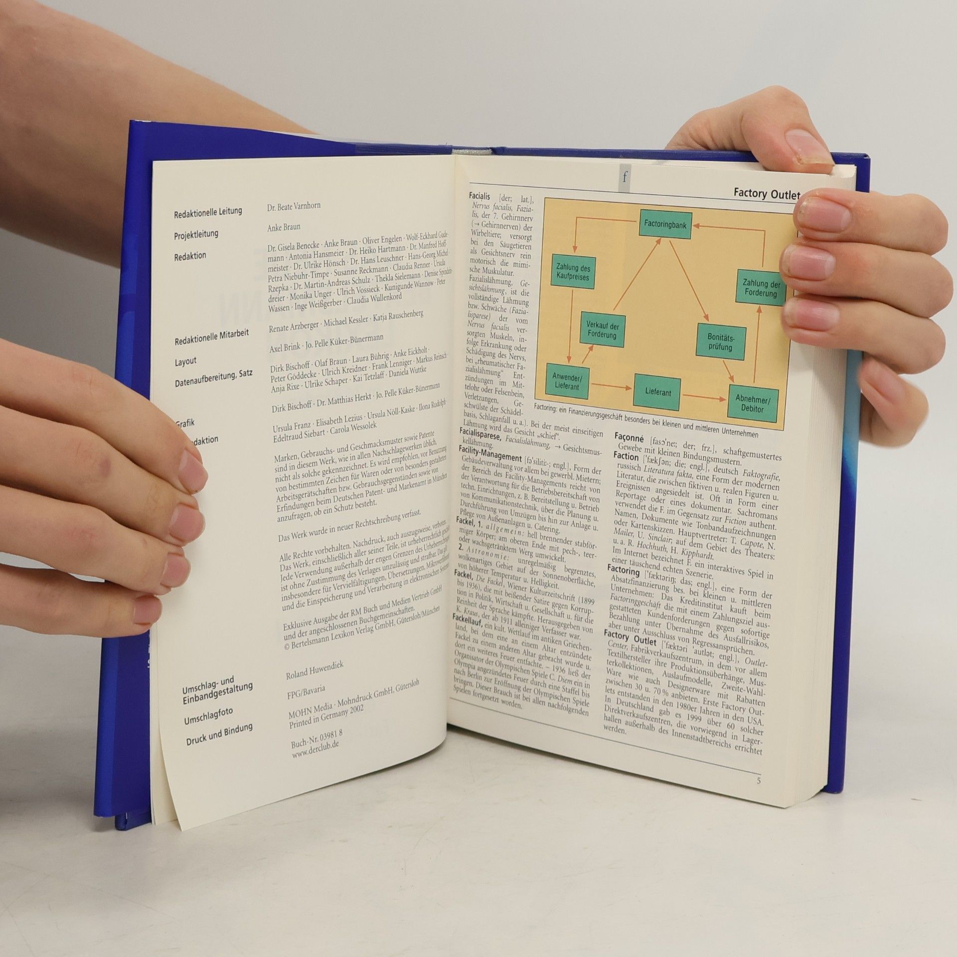 Various authors Das neue Bertelsmann Lexikon. Multimedial 7