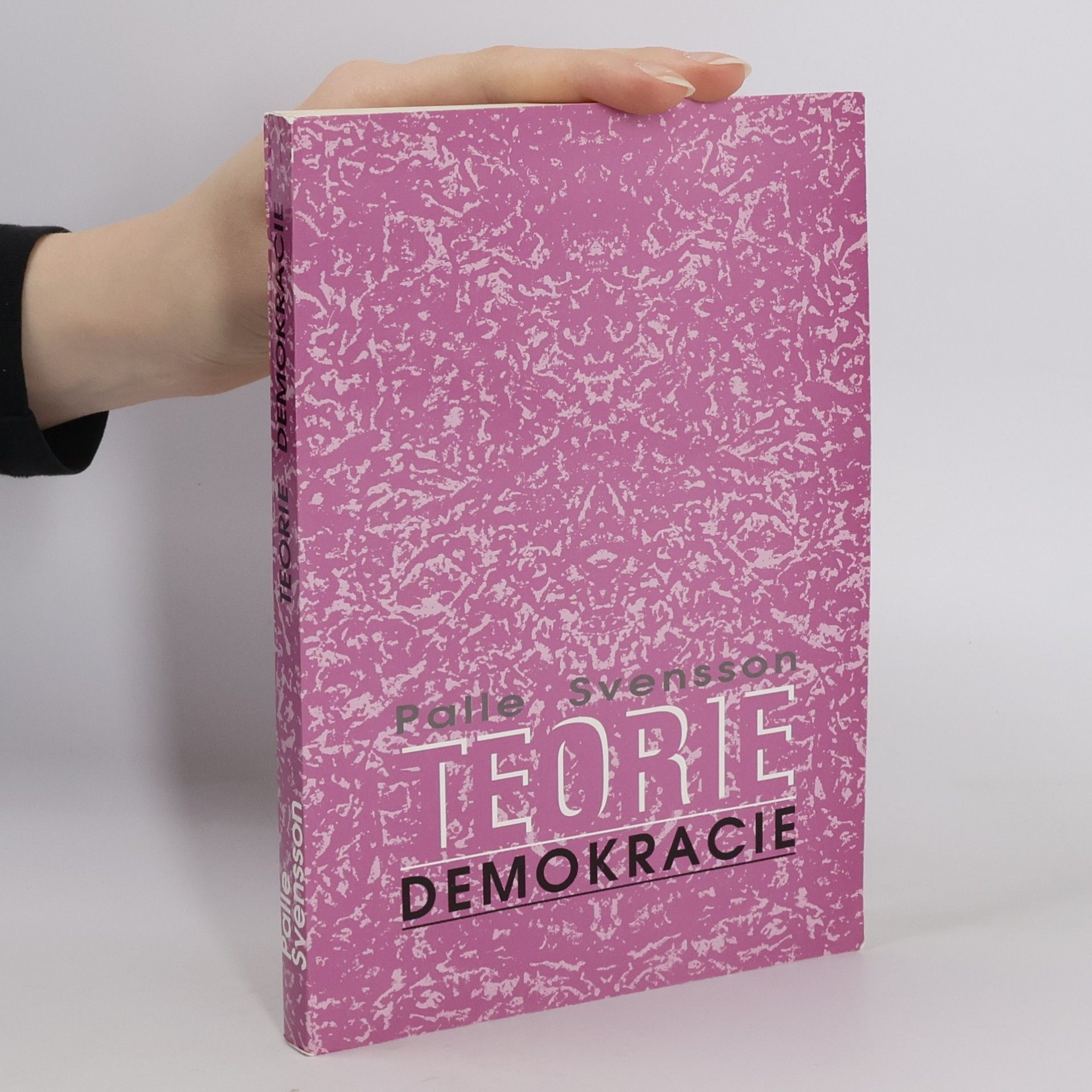 Teorie demokracie