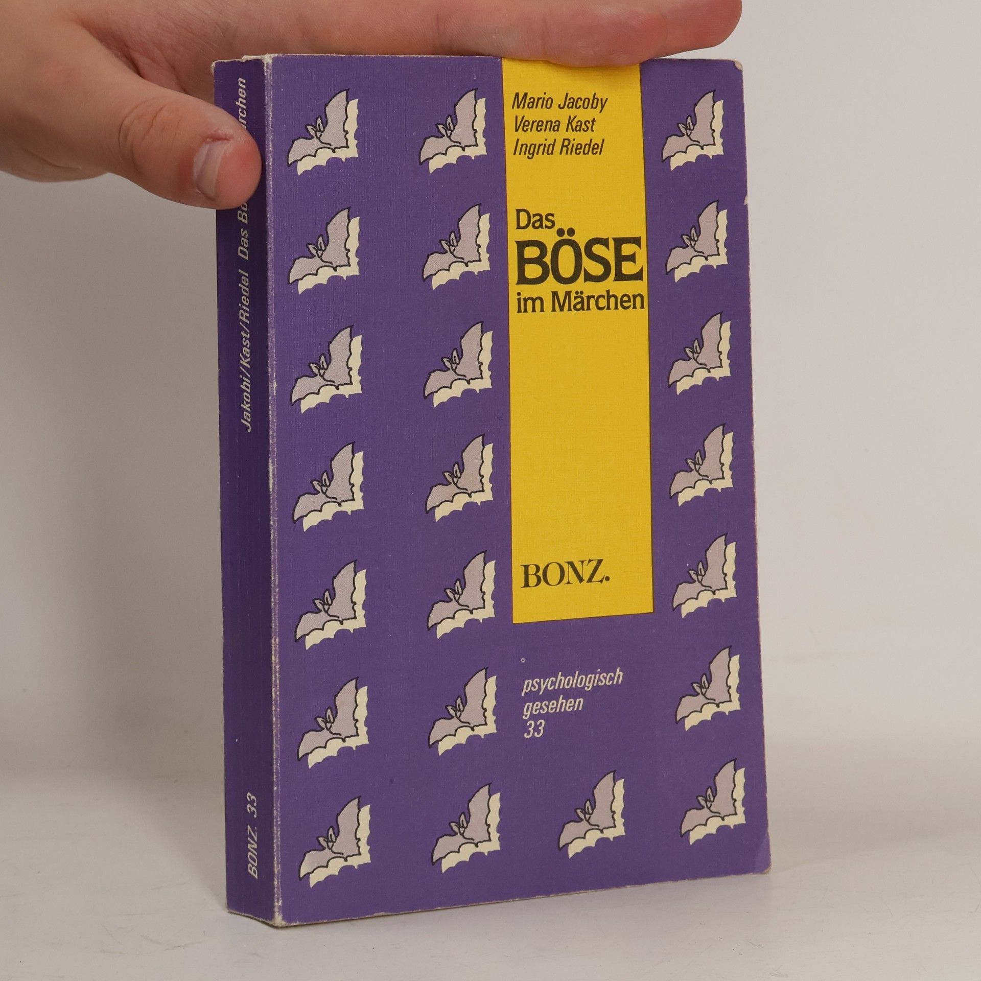 Das BÖSE im Märchen