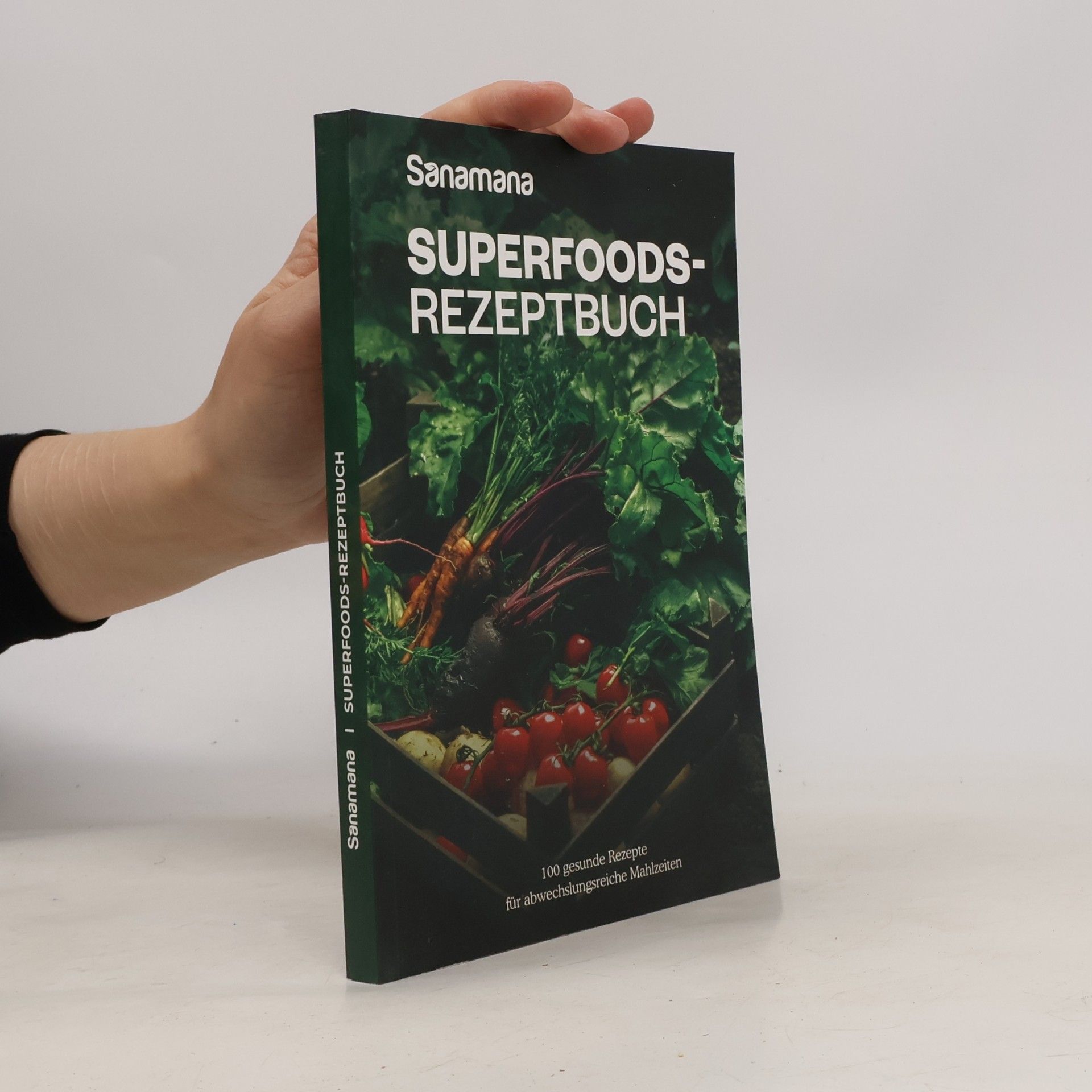 Autorenkollektiv Superfoods-Rezeptbuch