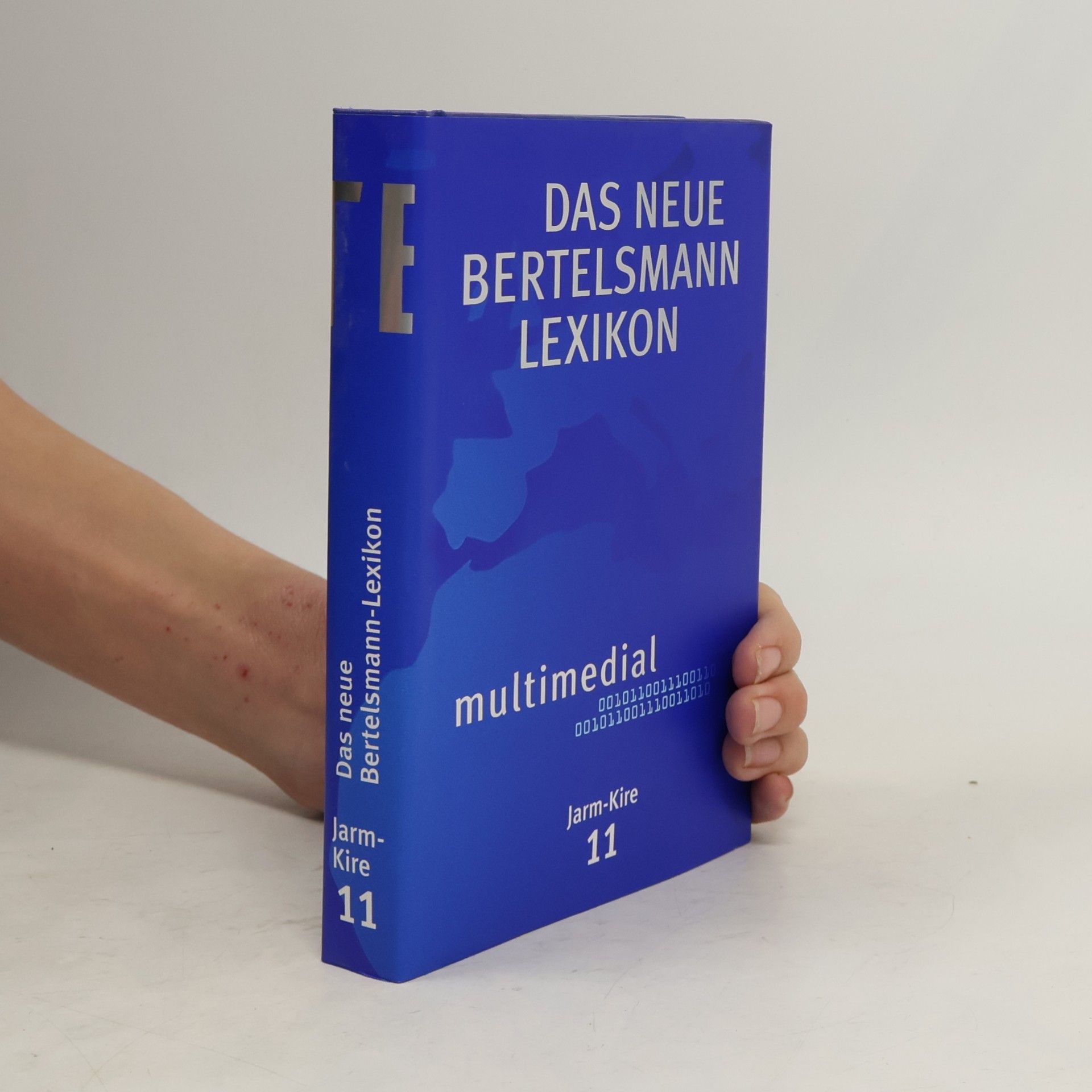 Various authors Das neue Bertelsmann Lexikon. Multimedial 11