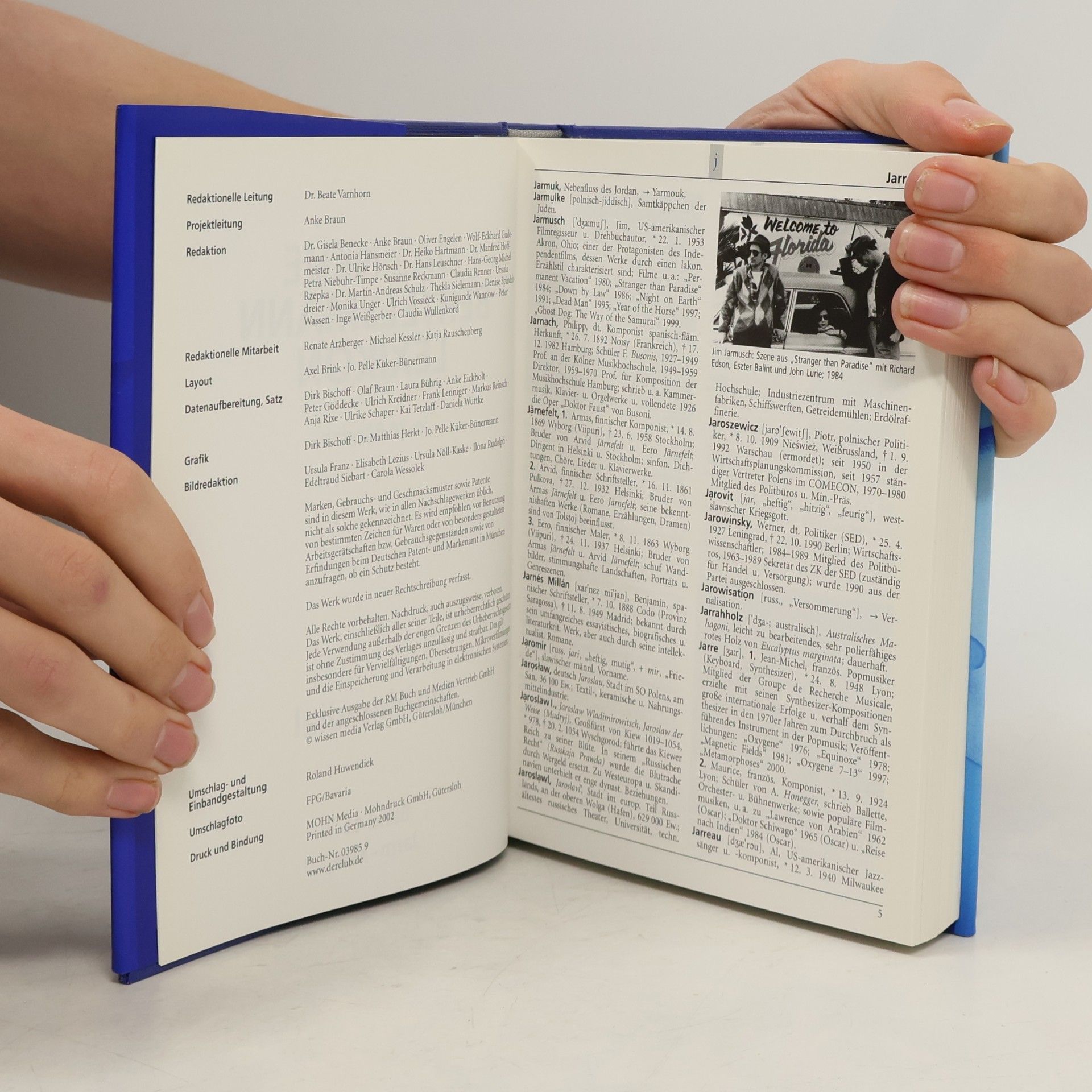 Various authors Das neue Bertelsmann Lexikon. Multimedial 11