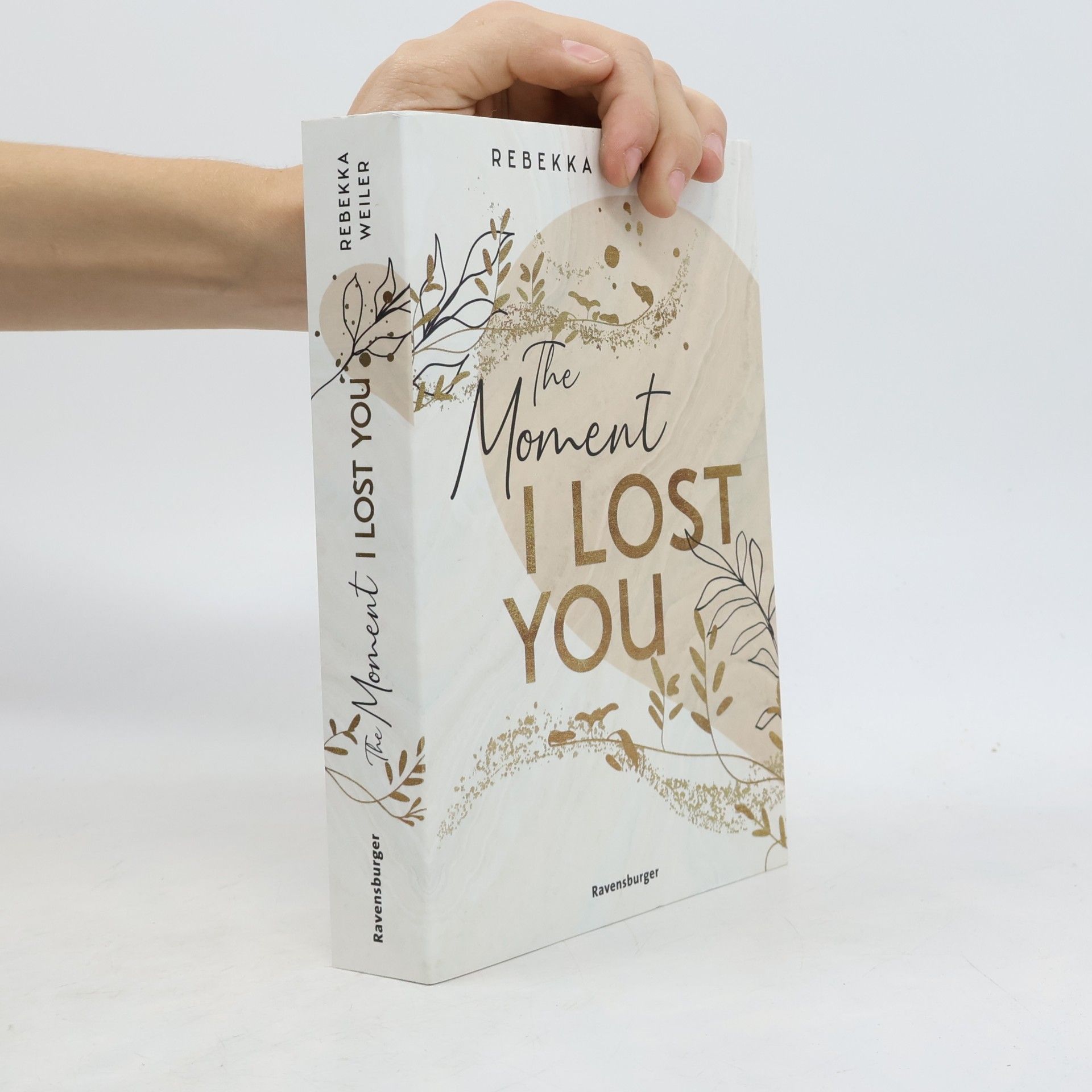 The Moment I lost you