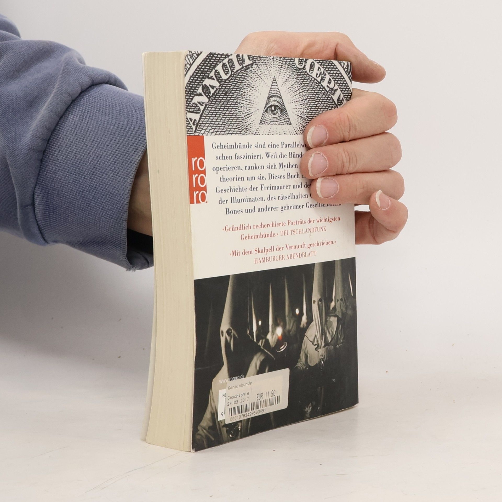 Gisela Graichen Geheimbünde : Freimaurer und Illuminaten, Opus Dei und Schwarze Hand