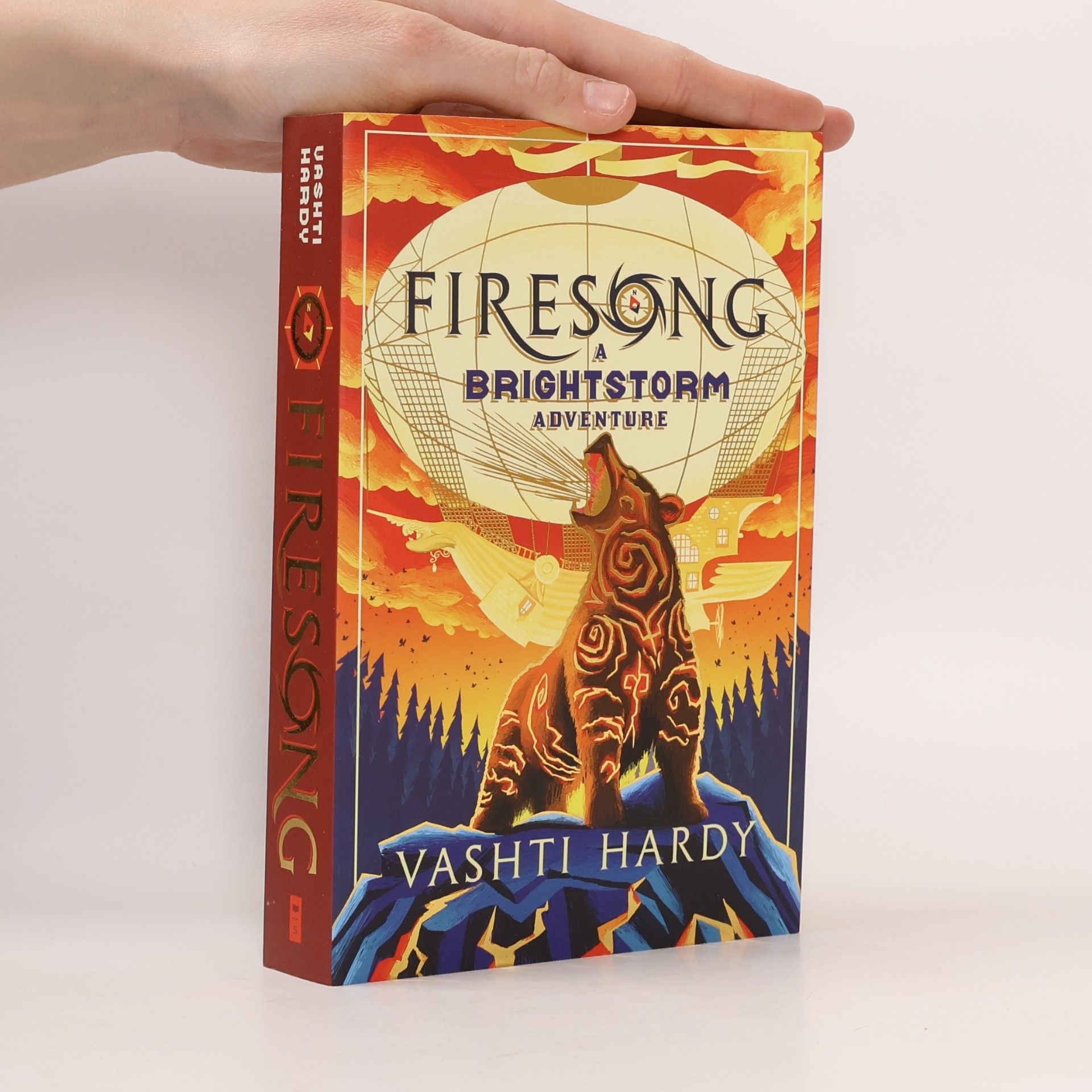 Firesong