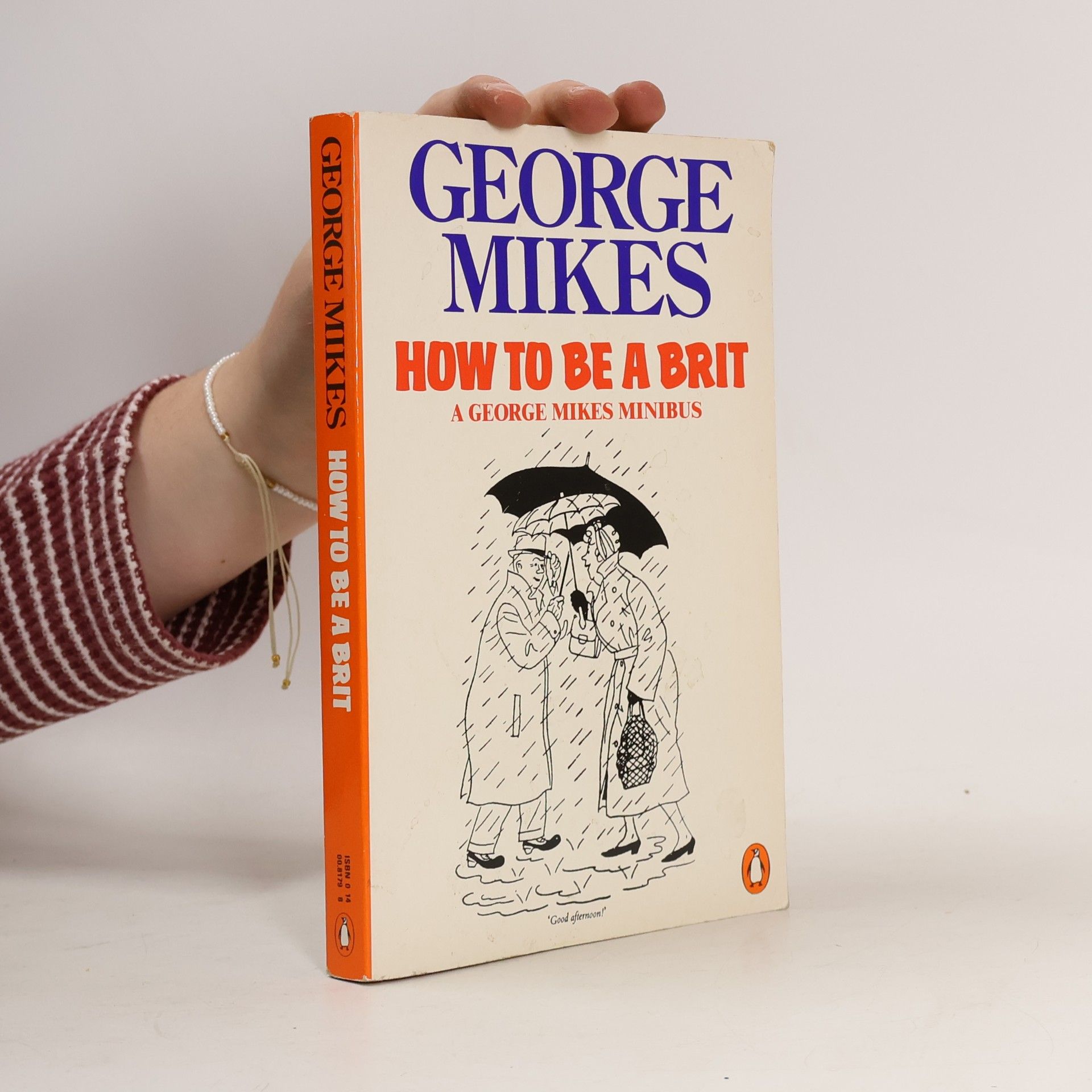 How to Be a Brit