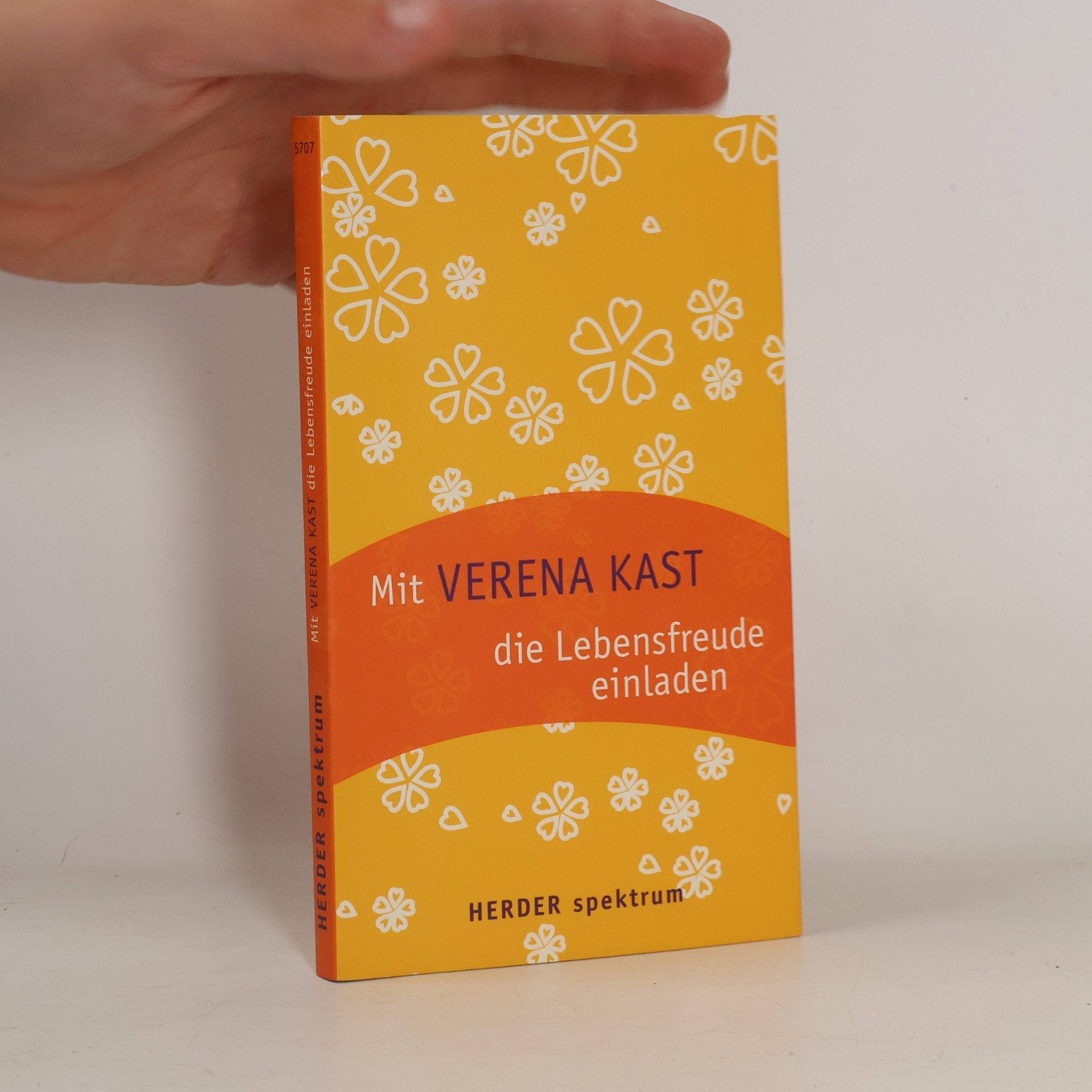 die Lebensfreude einladen