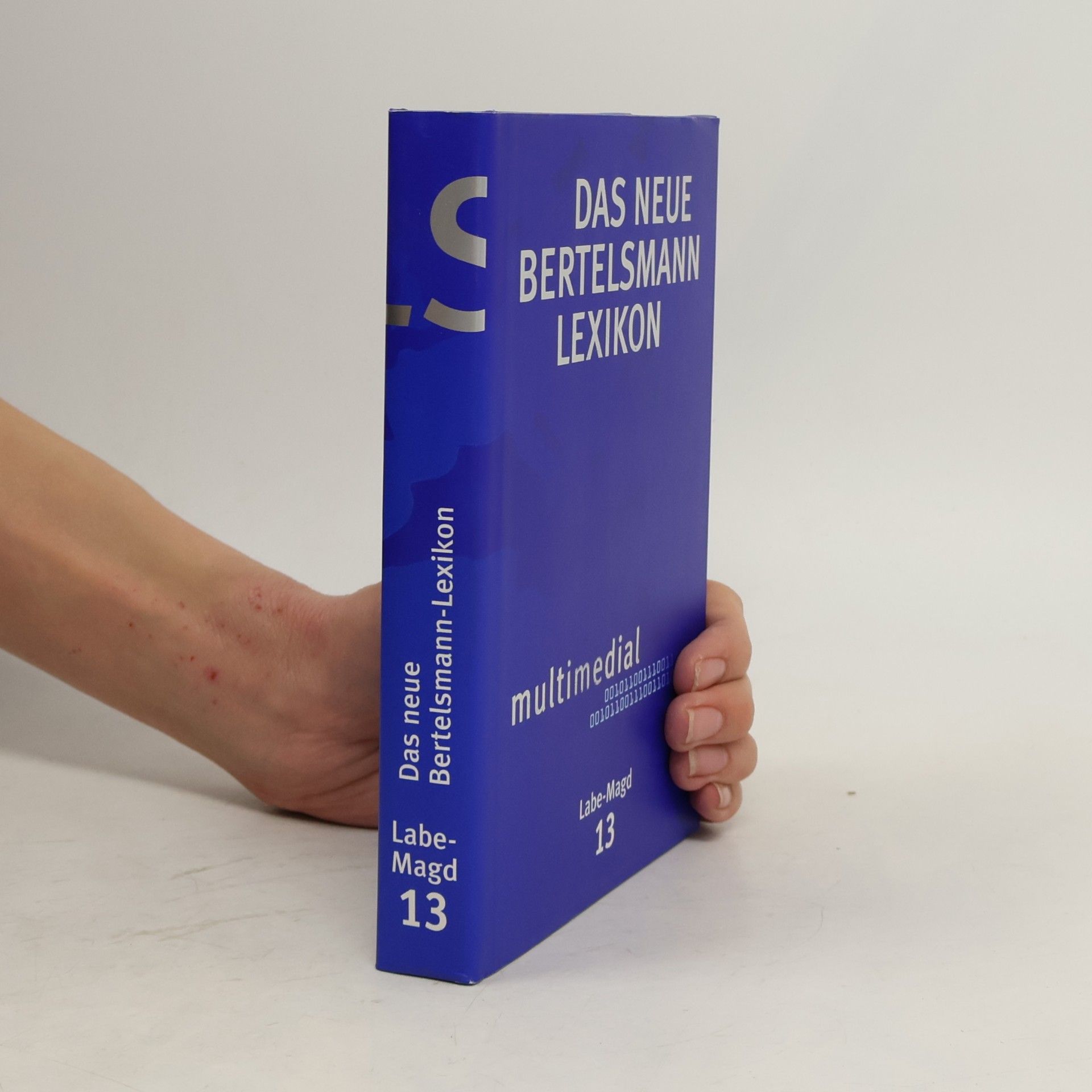 Various authors Das neue Bertelsmann Lexikon. Multimedial 13