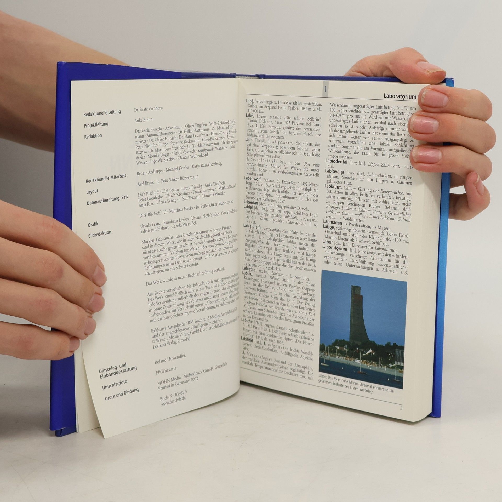 Various authors Das neue Bertelsmann Lexikon. Multimedial 13
