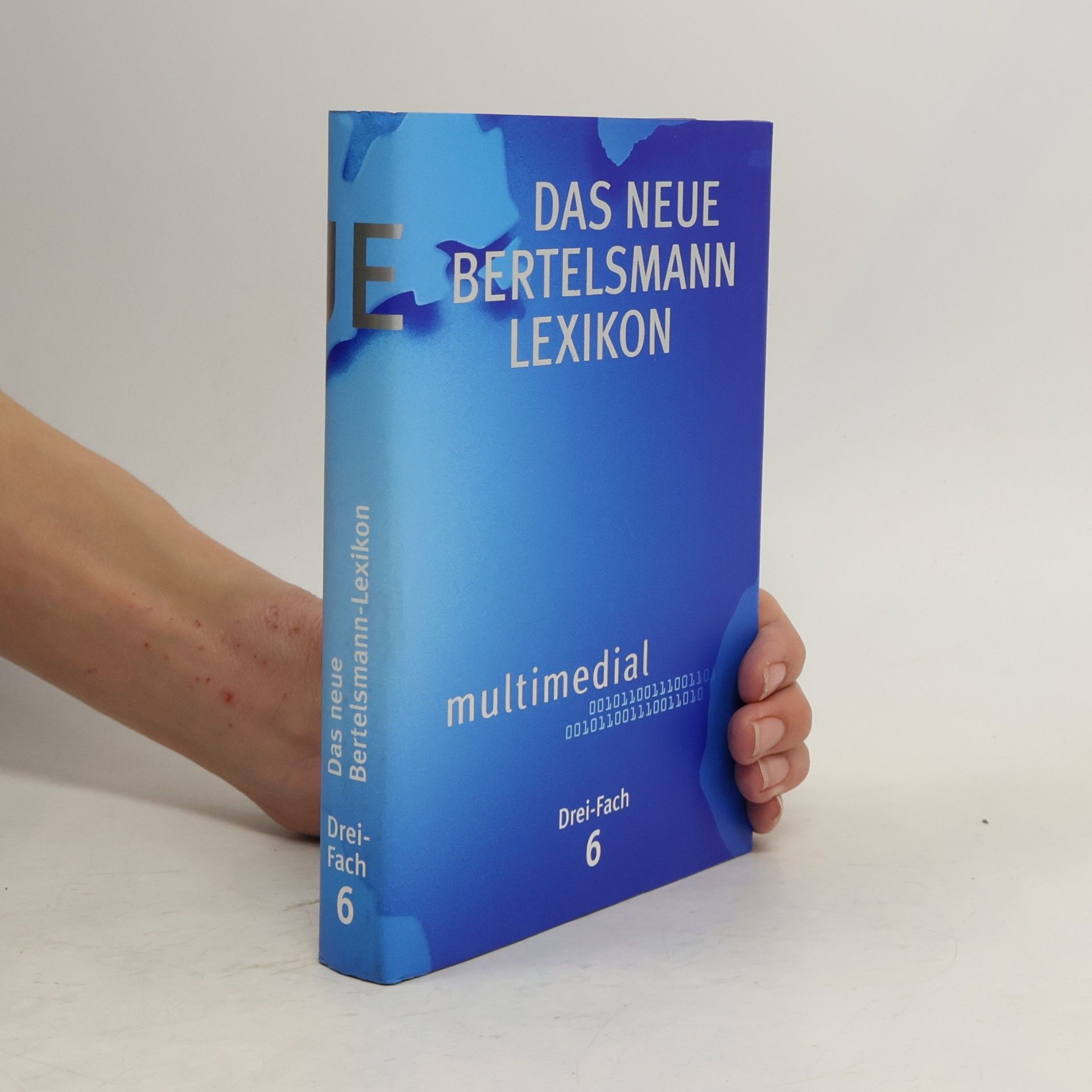 Various authors Das neue Bertelsmann Lexikon. Multimedial 6