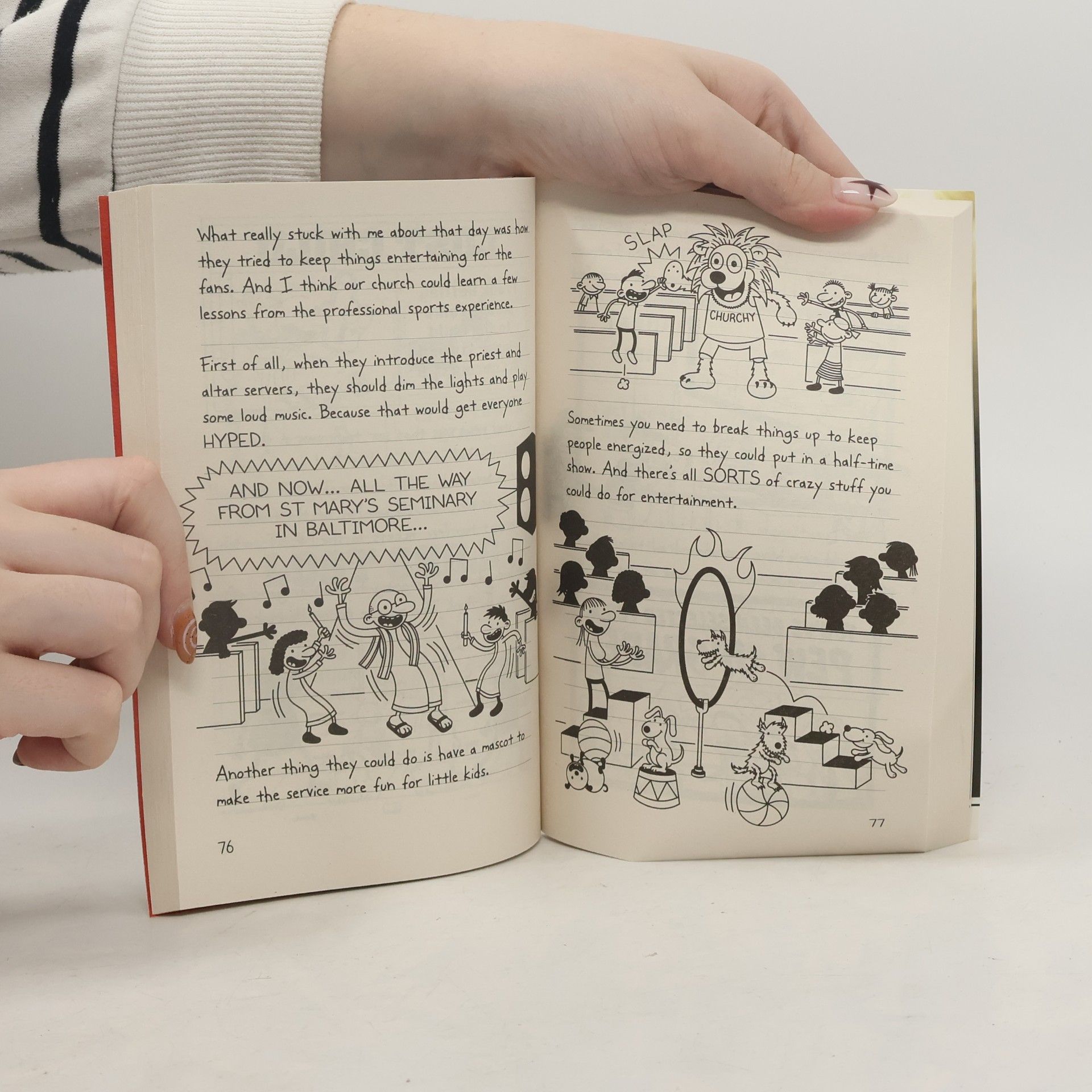 Jeff Kinney Diary of a Wimpy Kid 16: Big Shot