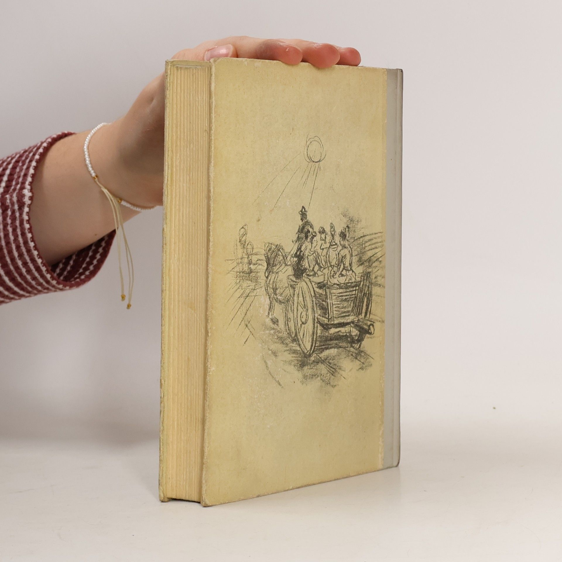 Guy de Maupassant Wer wirft den Stein