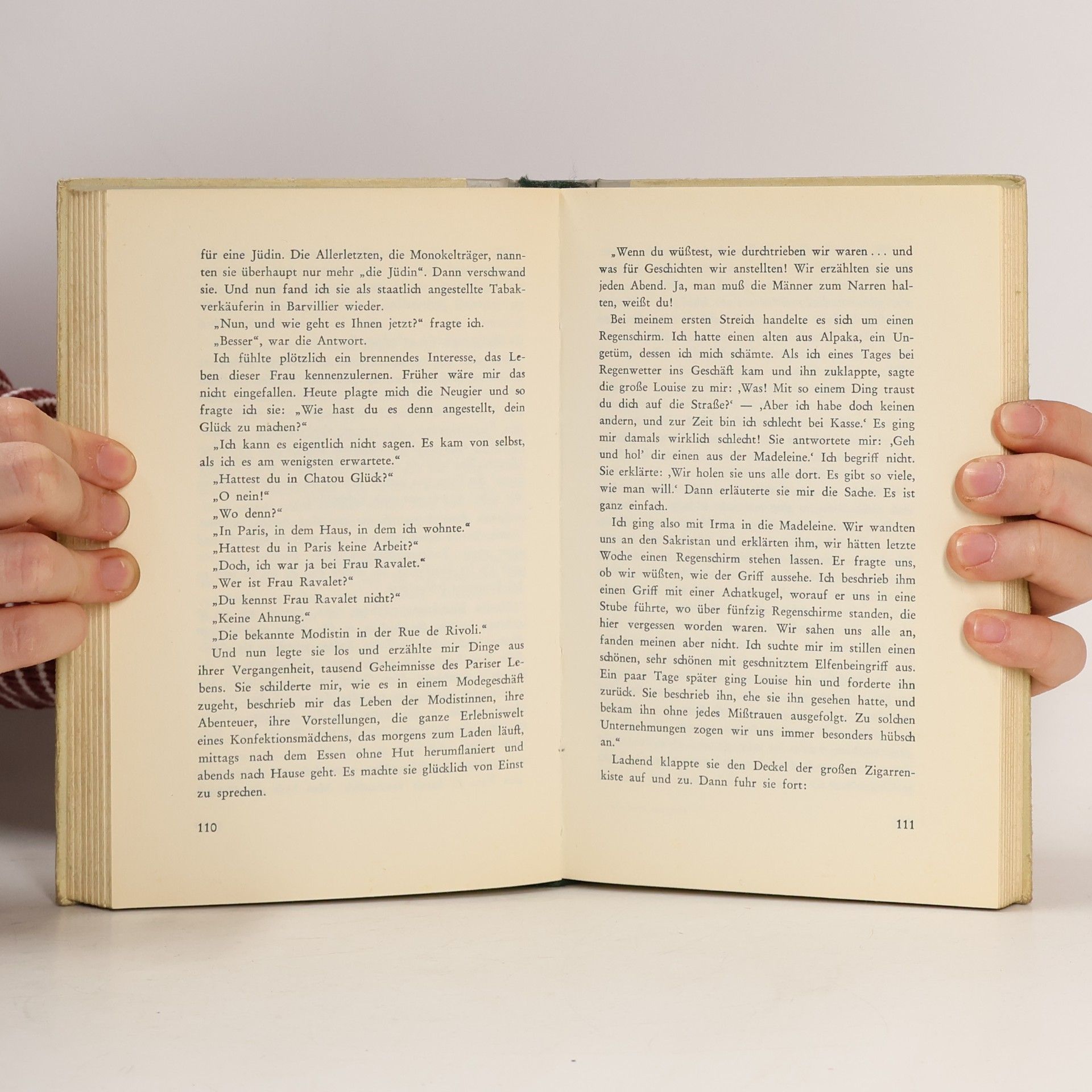 Guy de Maupassant Wer wirft den Stein
