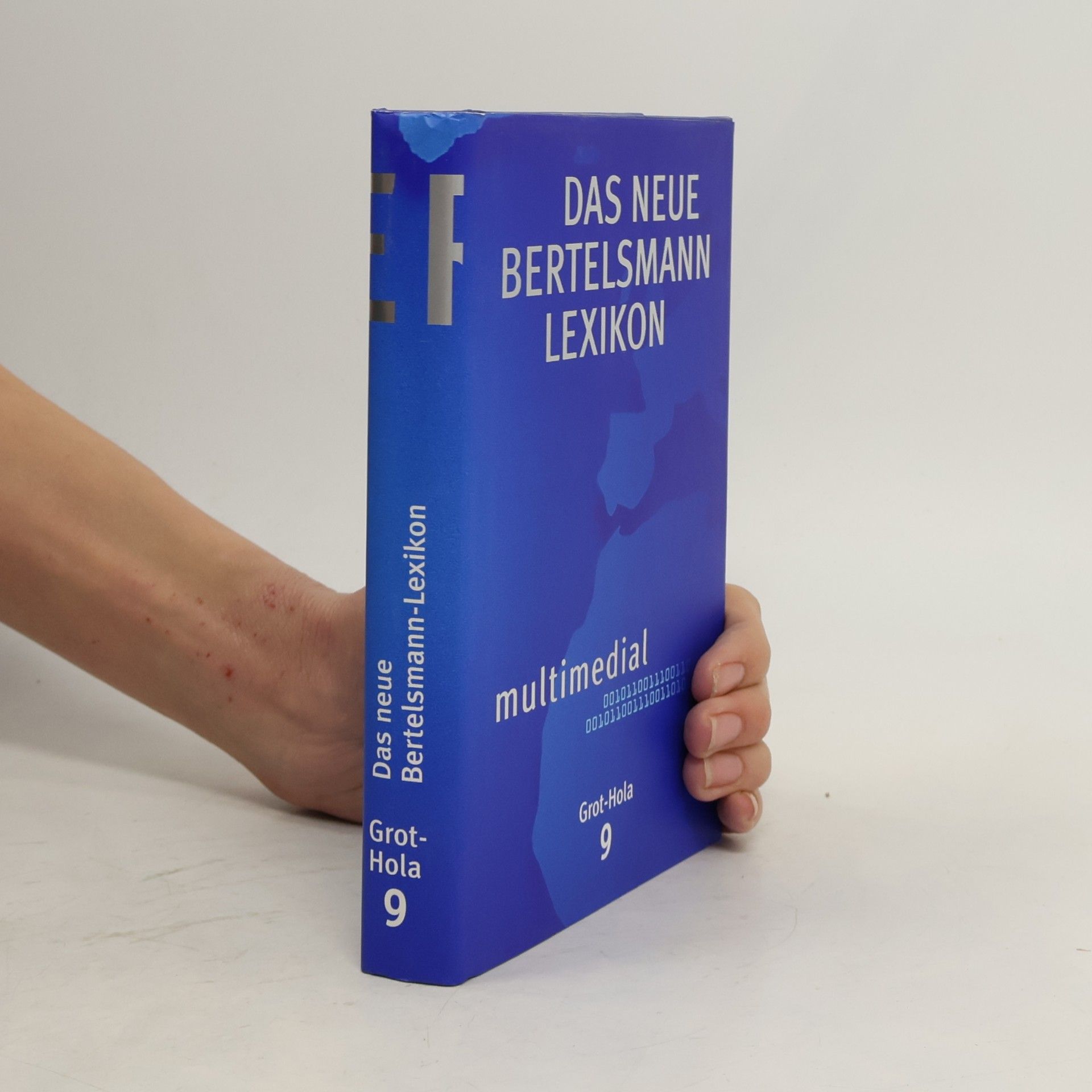 Various authors Das neue Bertelsmann Lexikon. Multimedial 9