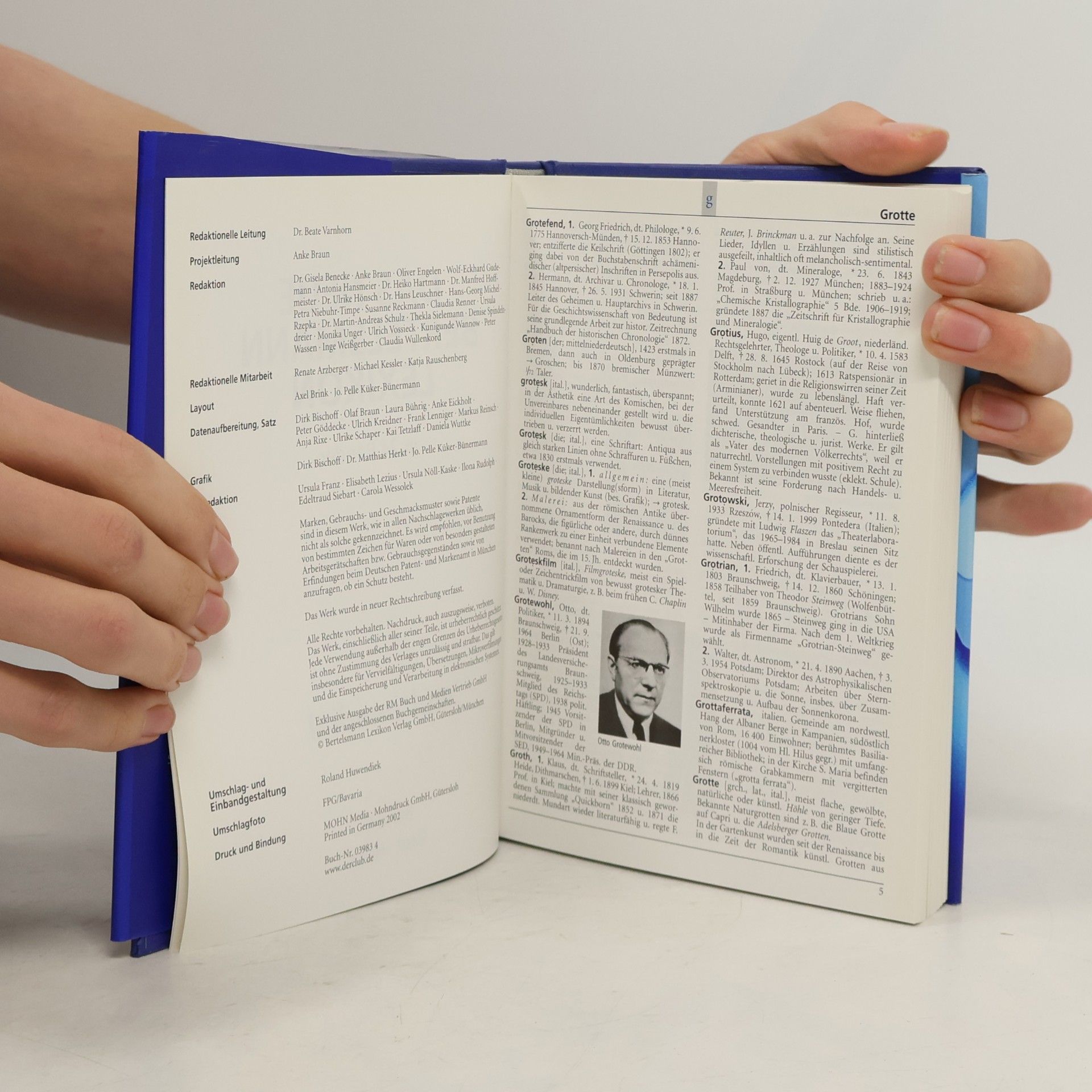 Various authors Das neue Bertelsmann Lexikon. Multimedial 9