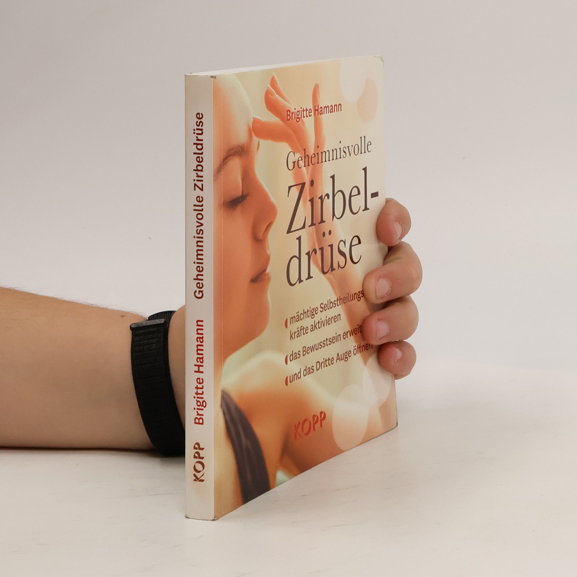 Geheimnisvolle Zirbeldrüse