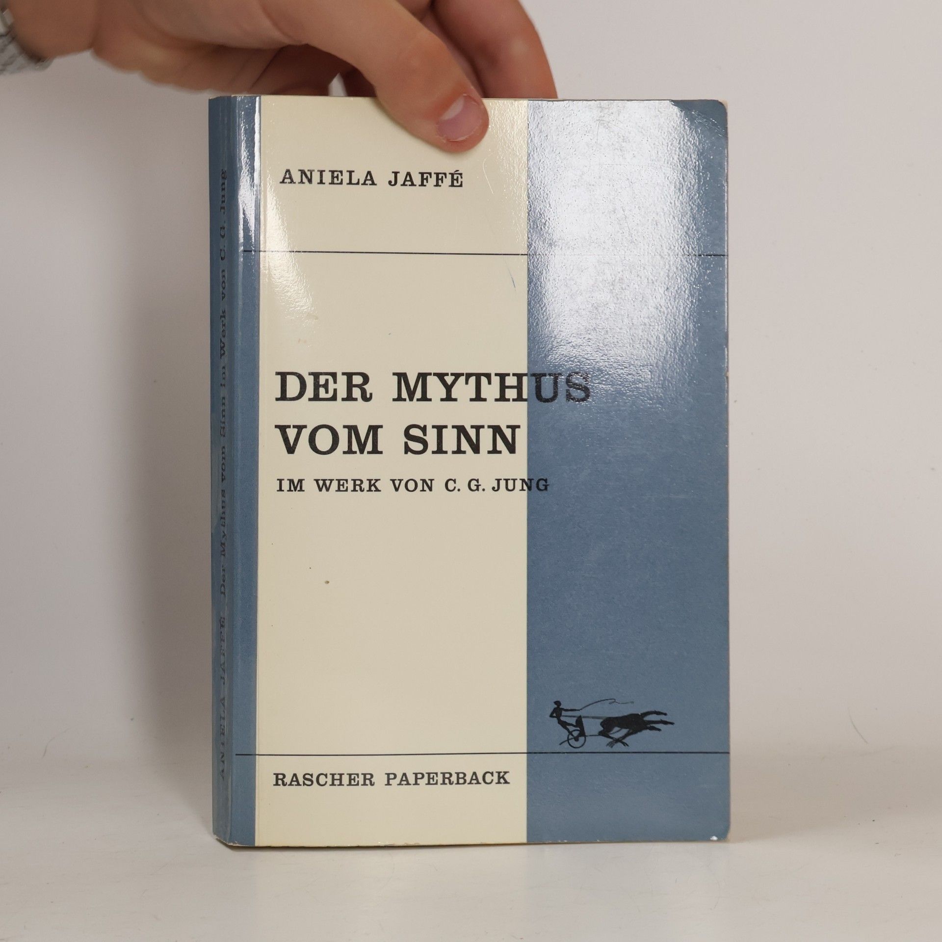 Aniela Jaffé DER MYTHUS VOM SINN