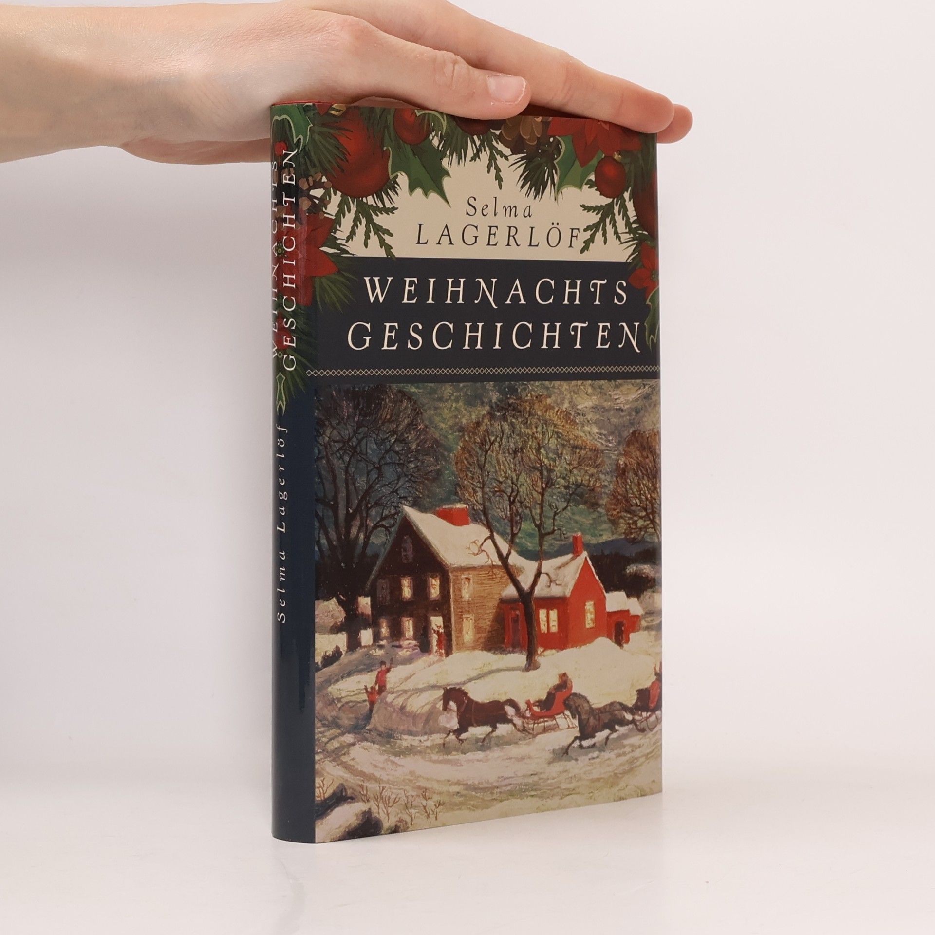 Selma Lagerlöf Weihnachtsgeschichten