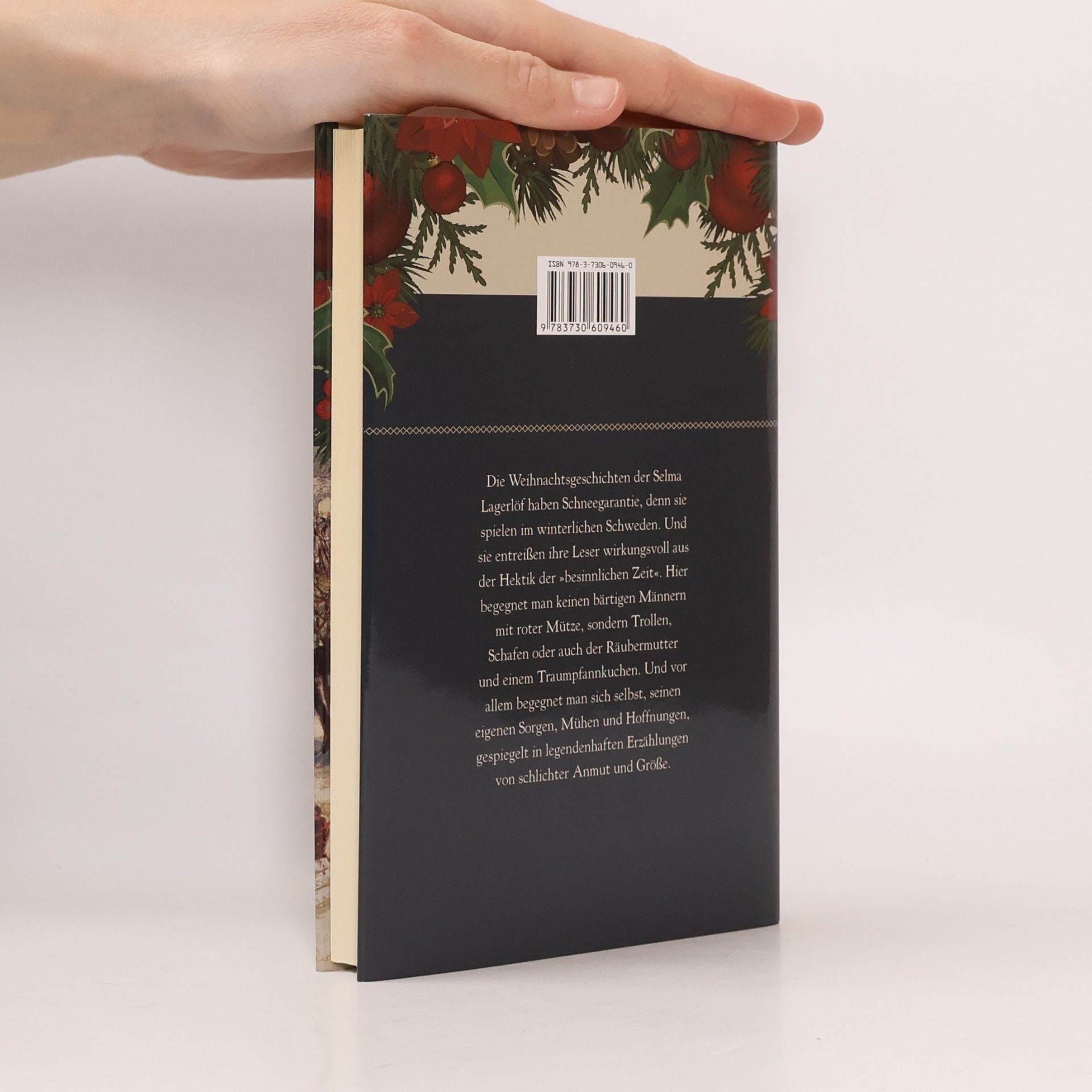 Selma Lagerlöf Weihnachtsgeschichten