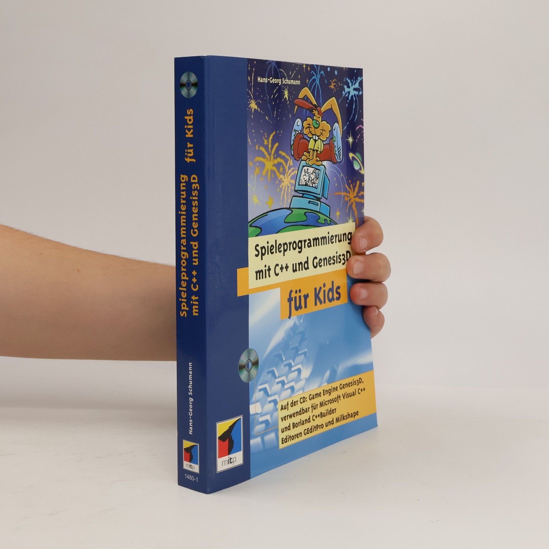Spieleprogrammierung mit C++ und Genesis für Kids