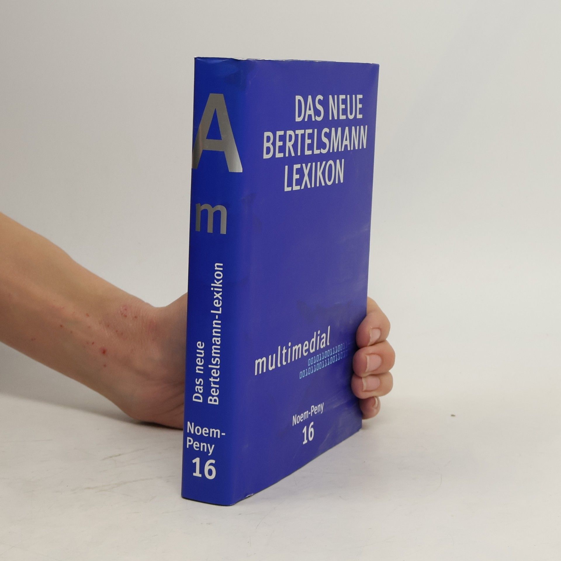 Various authors Das neue Bertelsmann Lexikon. Multimedial 16