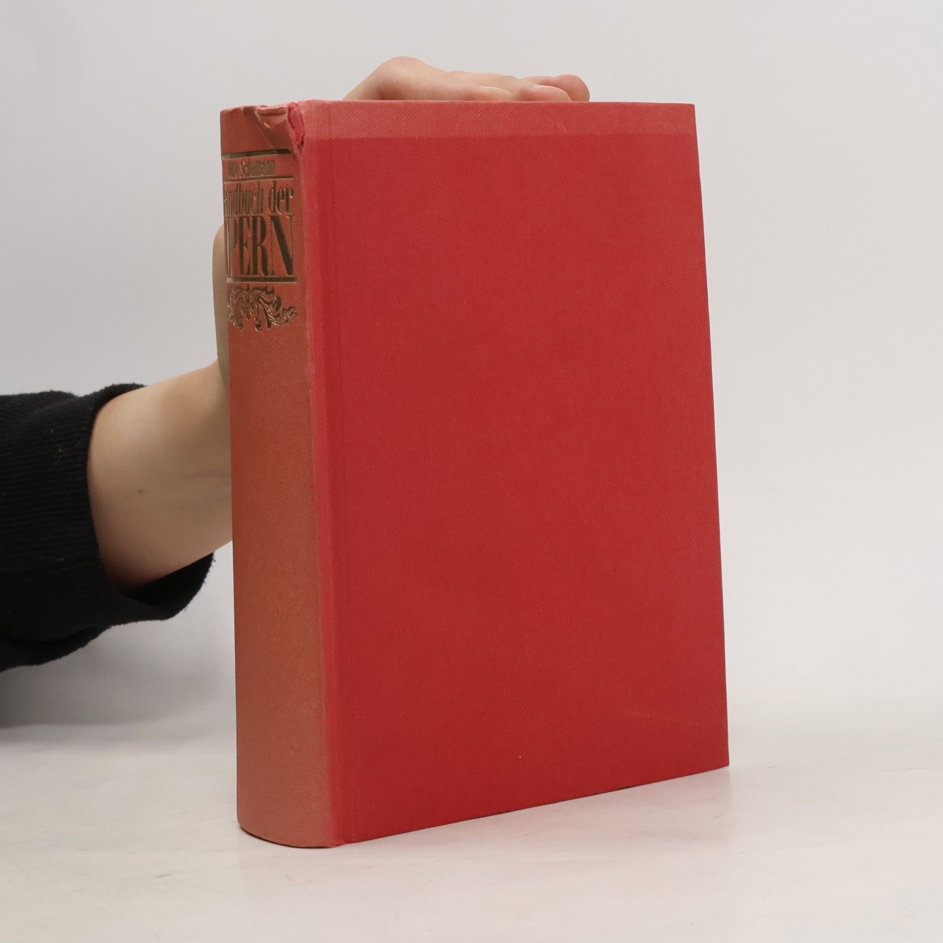 Handbuch der Opern