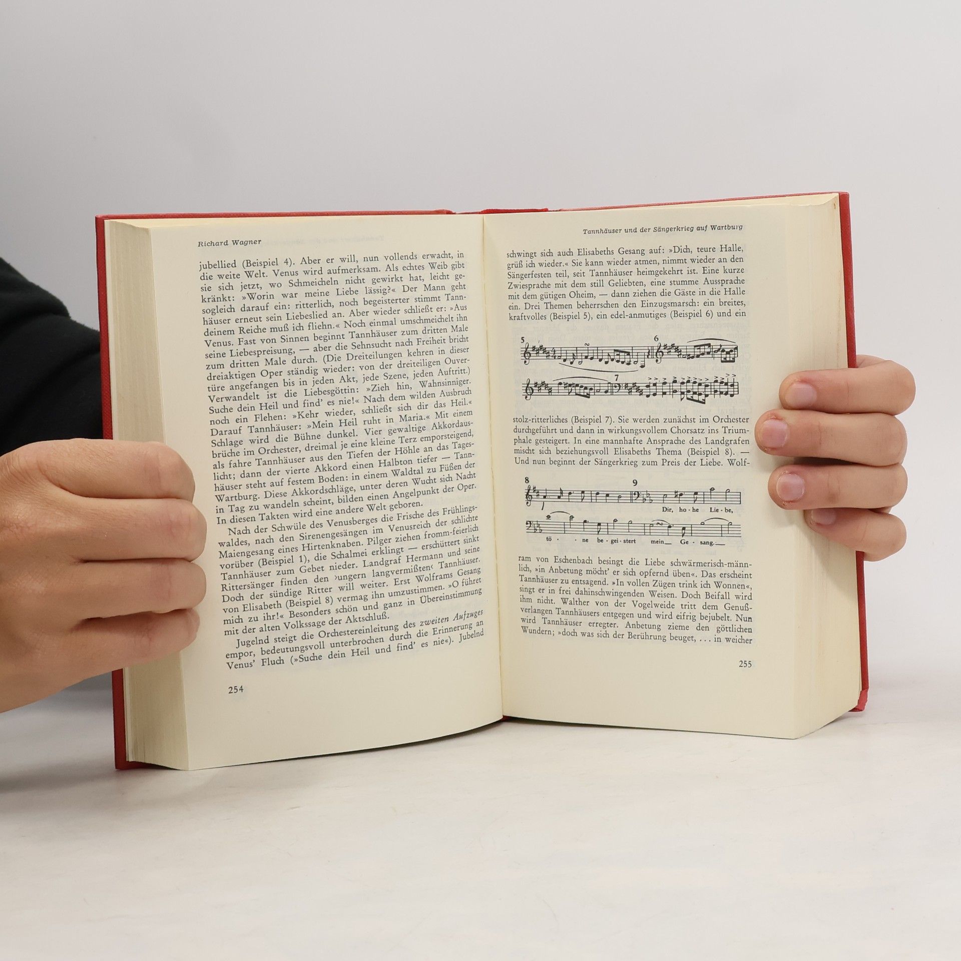 Otto Schumann Handbuch der Opern