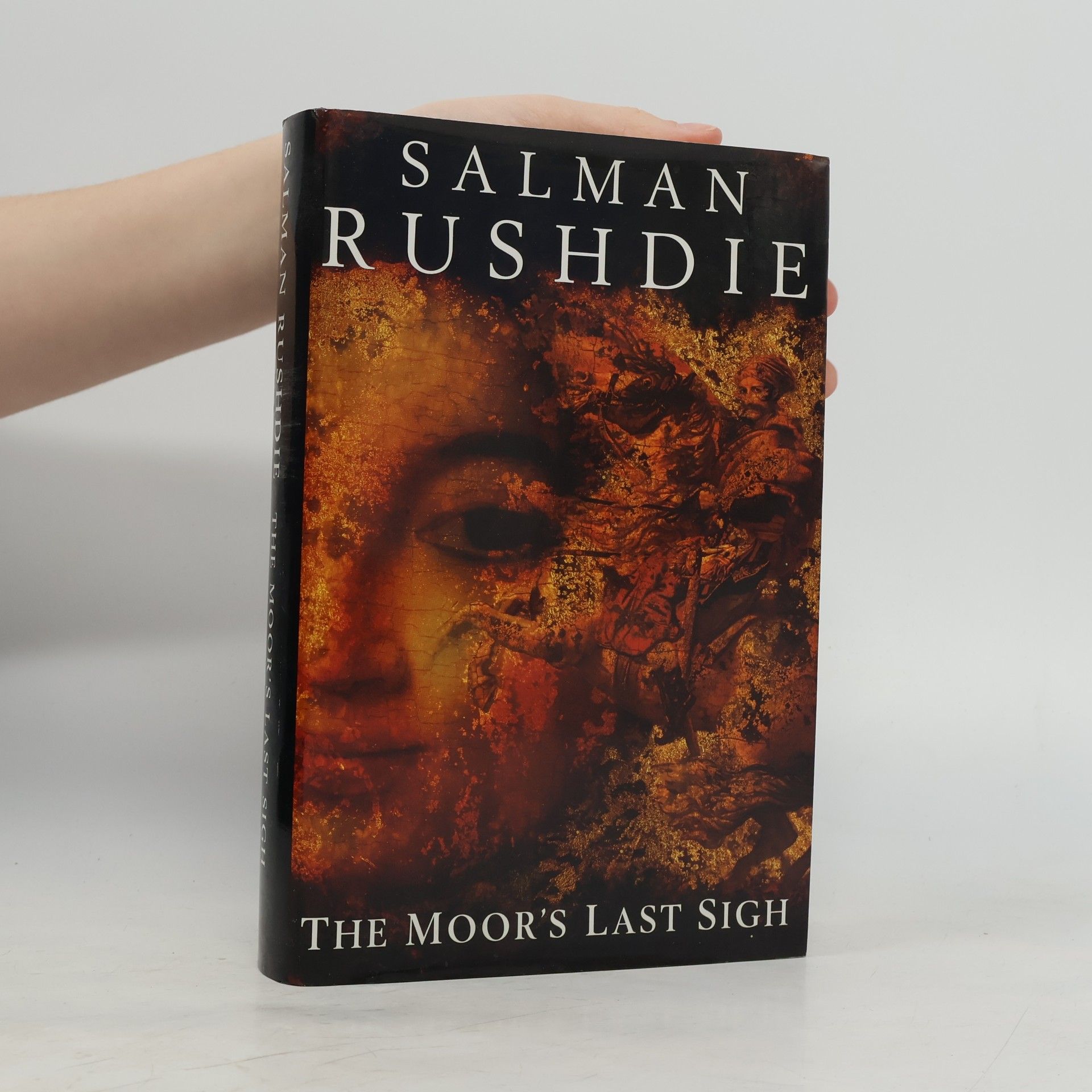 The Moor's Last Sigh