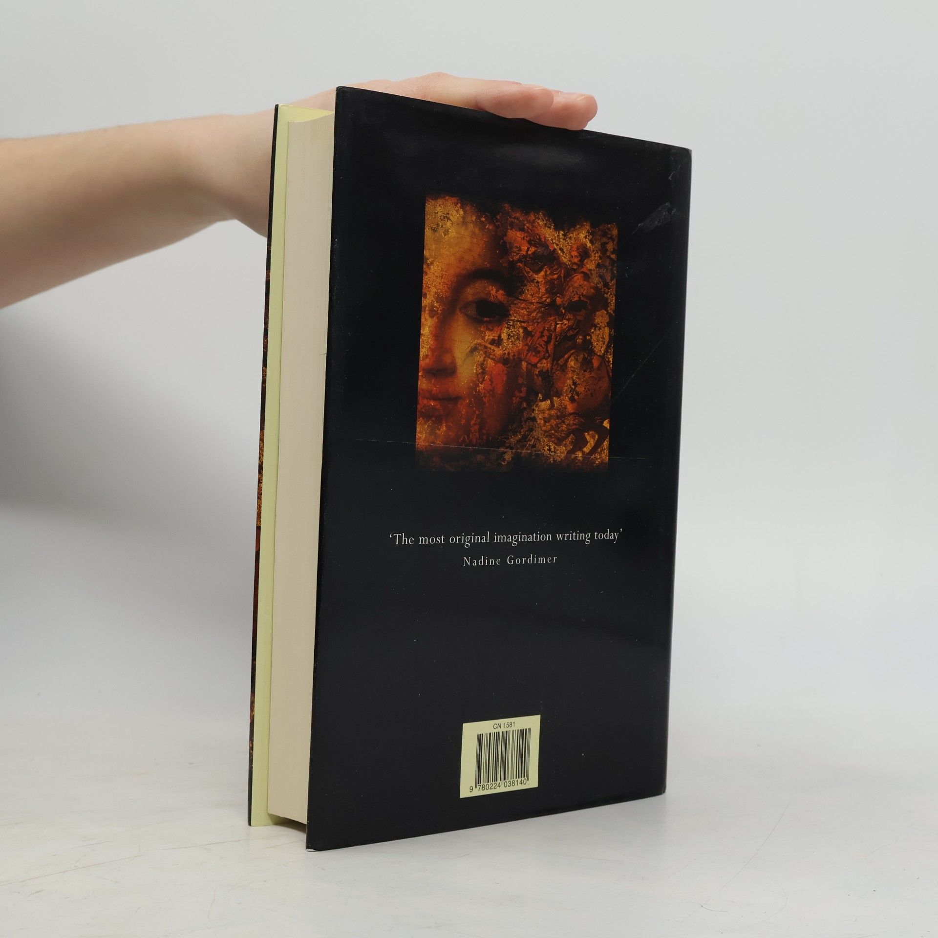 Salman Rushdie The Moor's Last Sigh