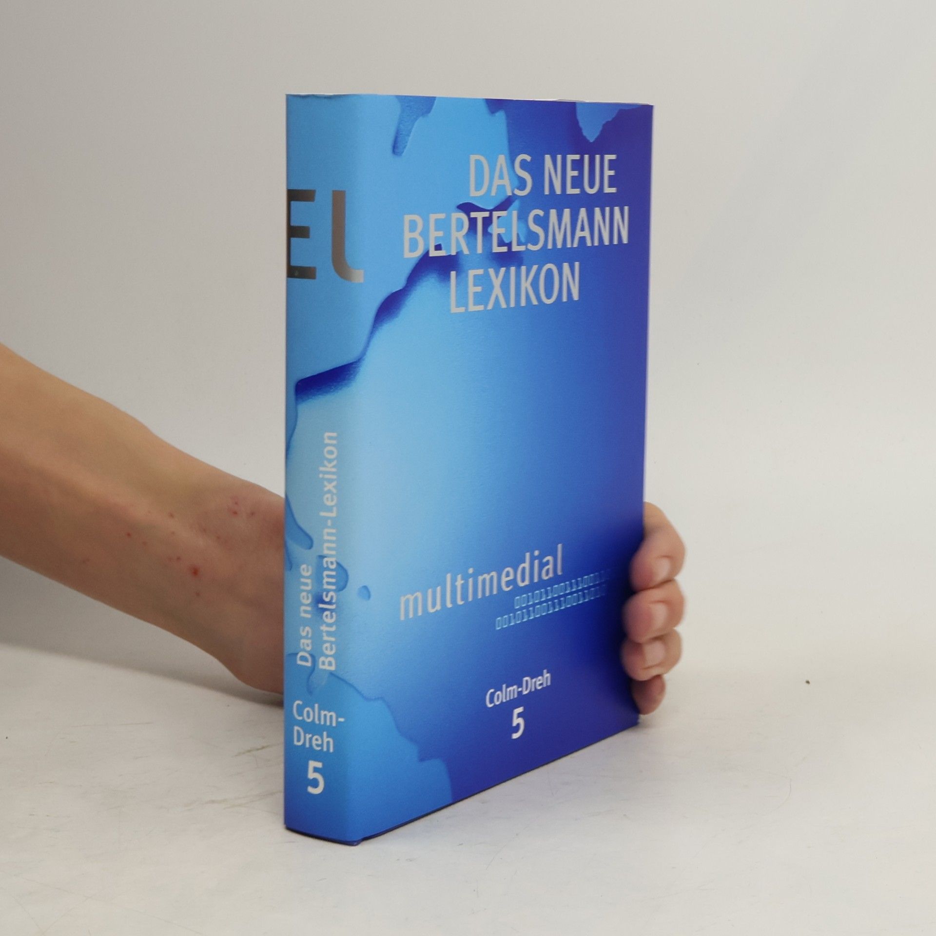 Kolektiv autorů Das neue Bertelsmann Lexikon. Multimedial 5