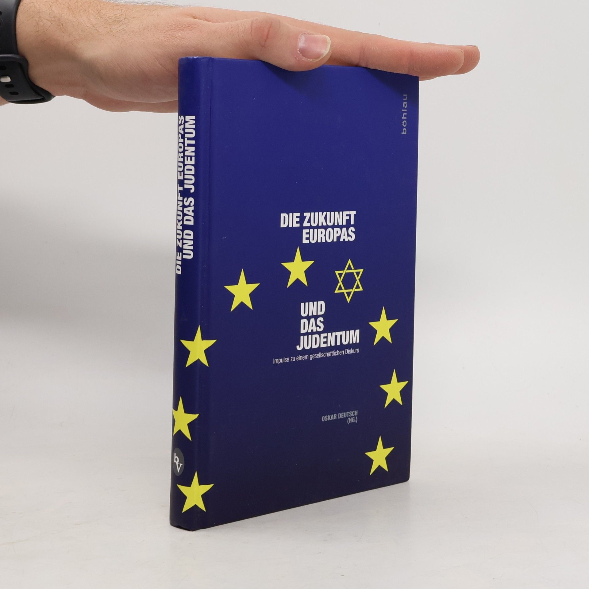 Die Zukunft Europas und das Judentum