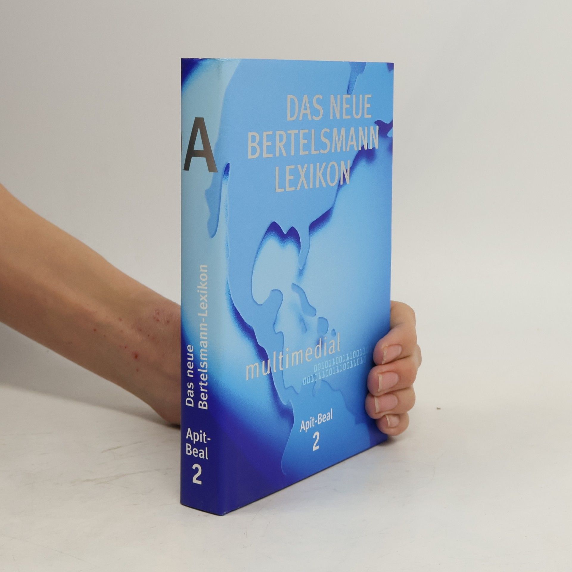 Autorenkollektiv Das neue Bertelsmann Lexikon. Multimedial 2