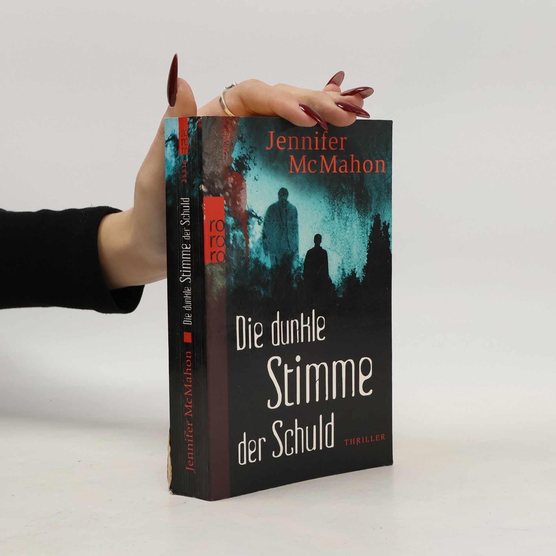 Die dunkle Stimme der Schuld