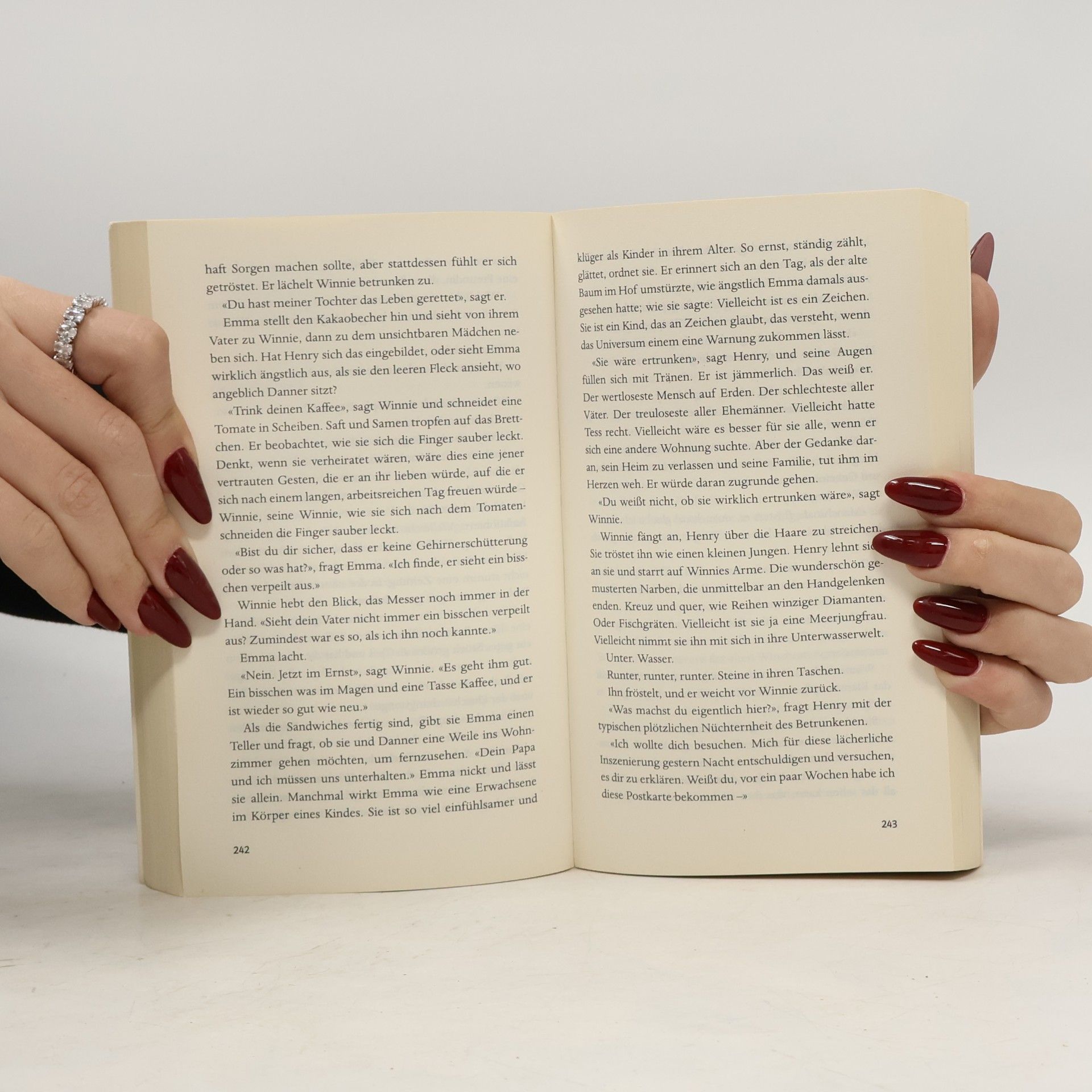 Jennifer McMahon Die dunkle Stimme der Schuld