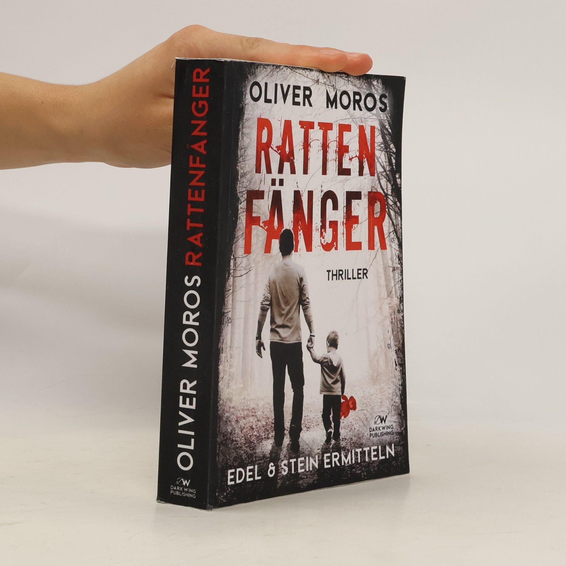 Oliver Moros Kripo Berlin / Edel & Stein ermitteln: Rattenfänger