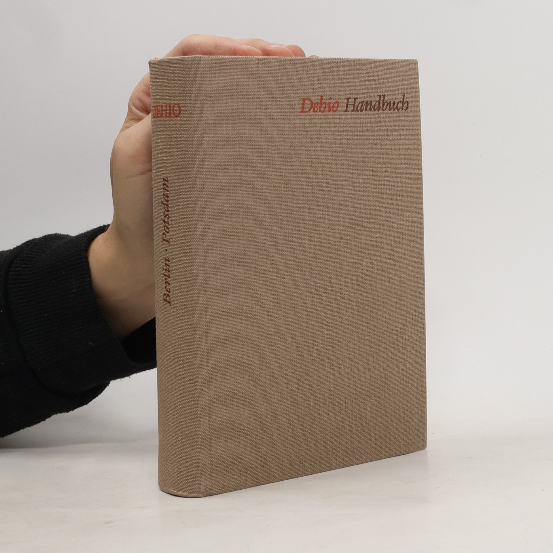 Dehio Handbuch
