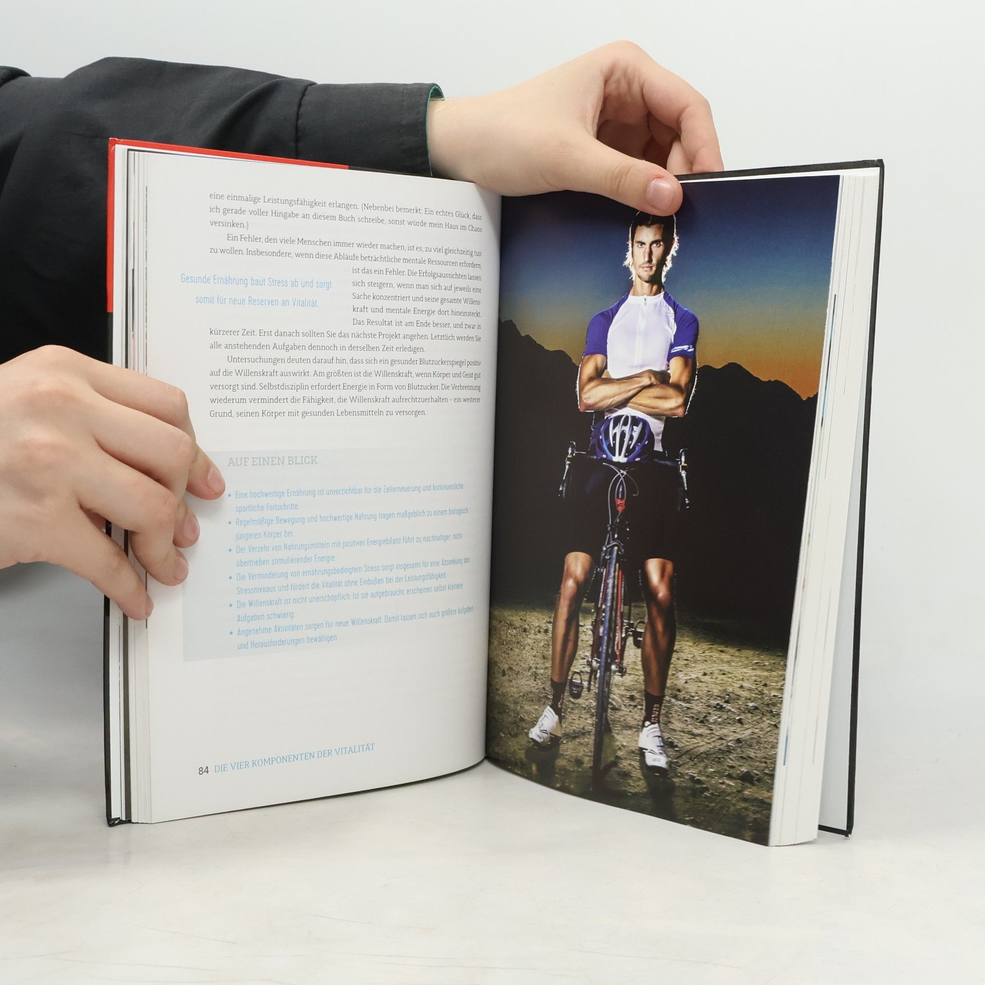 Brendan Brazier Vegan in Topform - Das Fitnessbuch