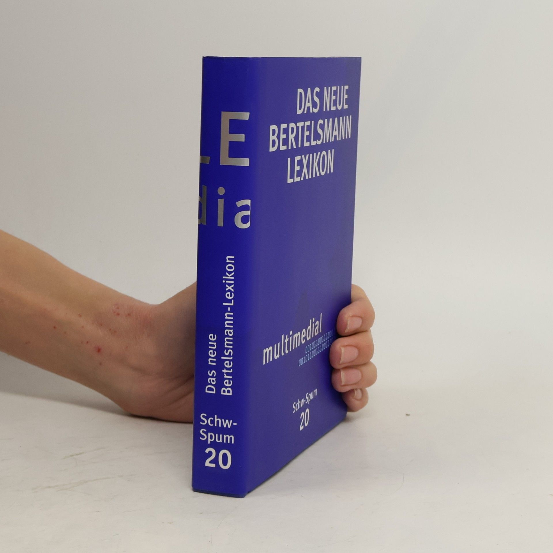 Various authors Das neue Bertelsmann Lexikon. Multimedial 20