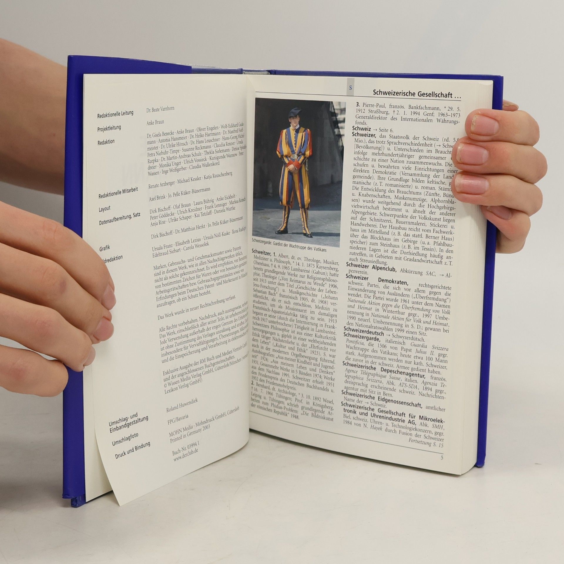 Various authors Das neue Bertelsmann Lexikon. Multimedial 20