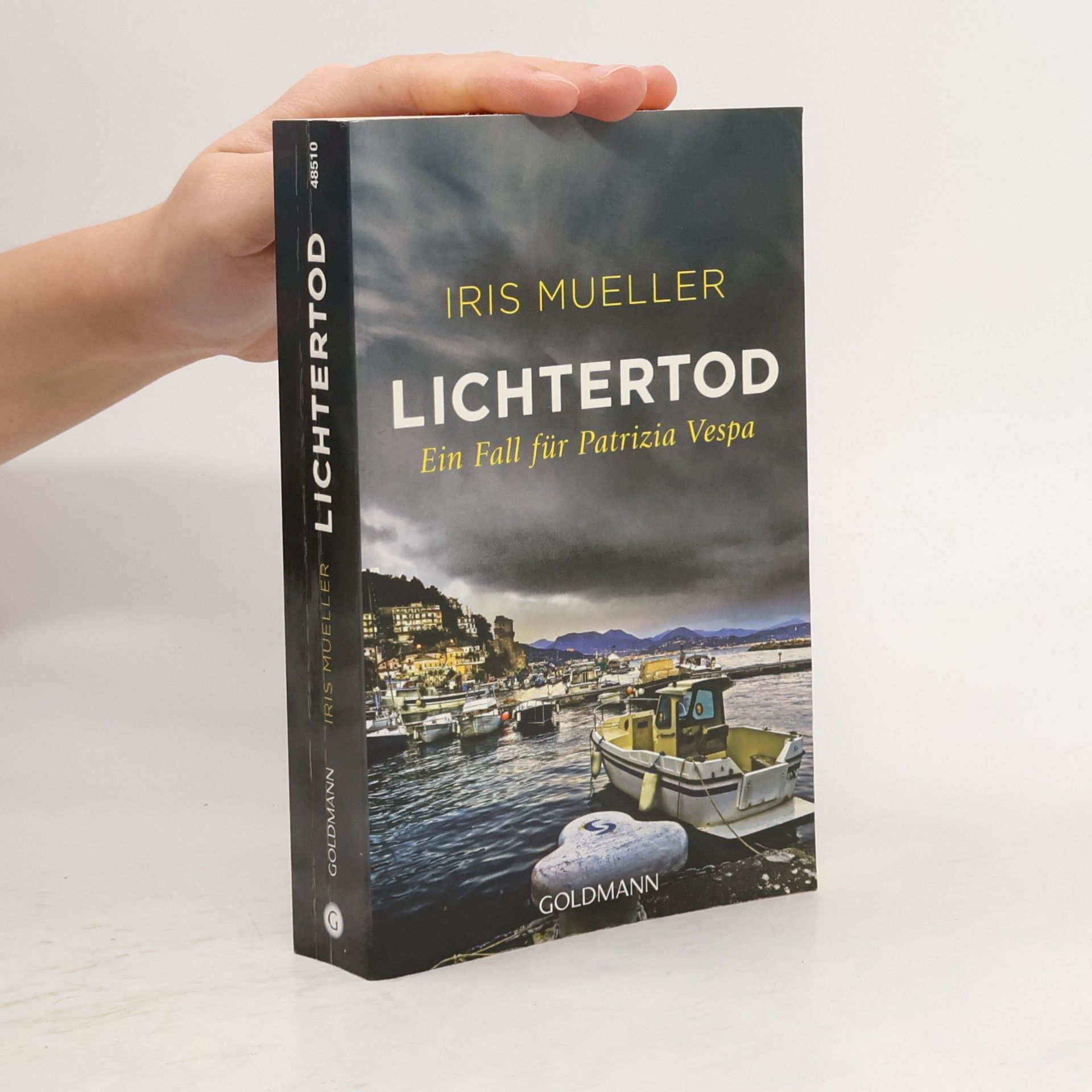 Iris Mueller Lichtertod
