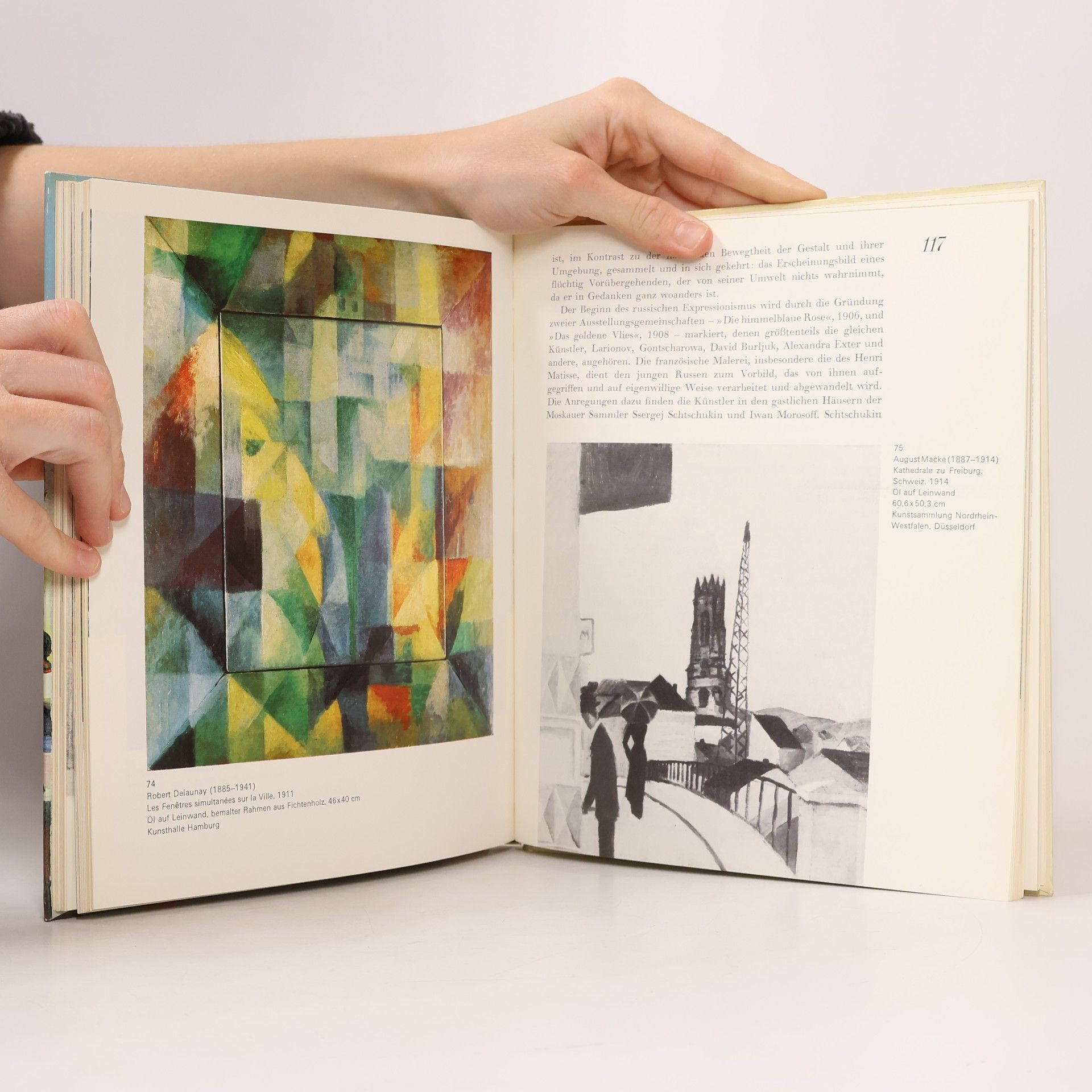 Eberhard Roters Europäische Expressionisten