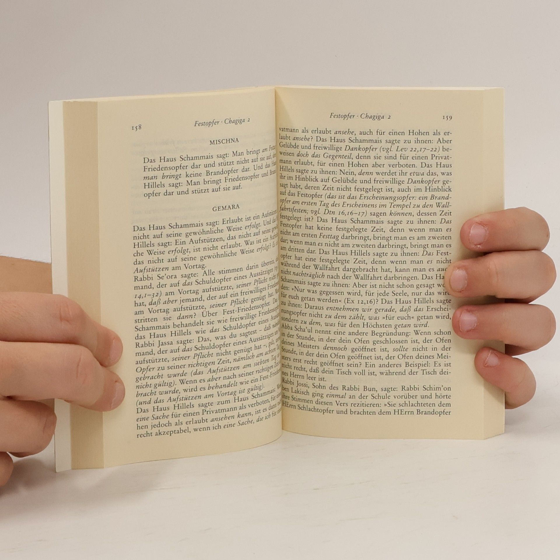 Hans-Jürgen Becker Der Jerusalemer Talmud