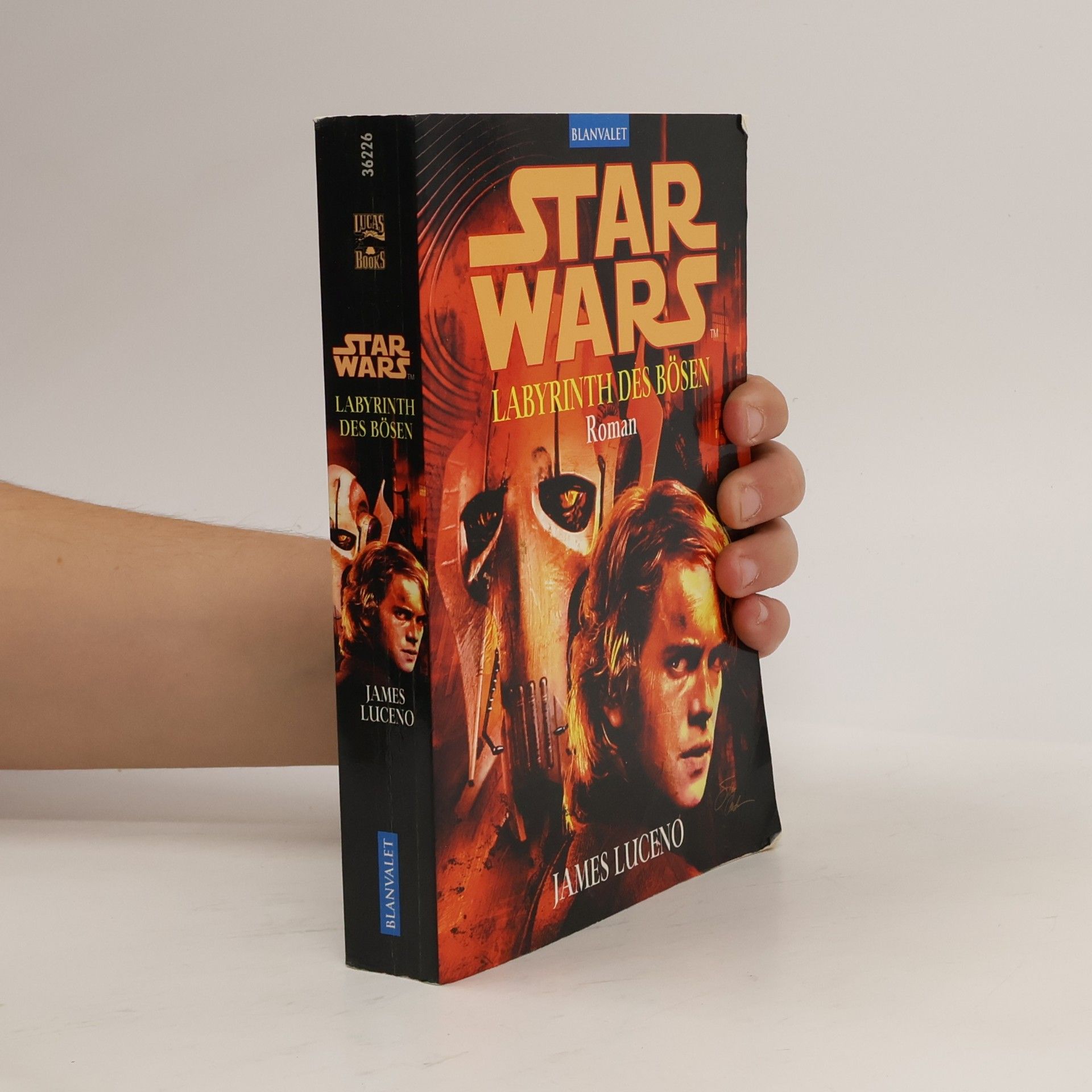 Star wars - Labyrinth des Bösen