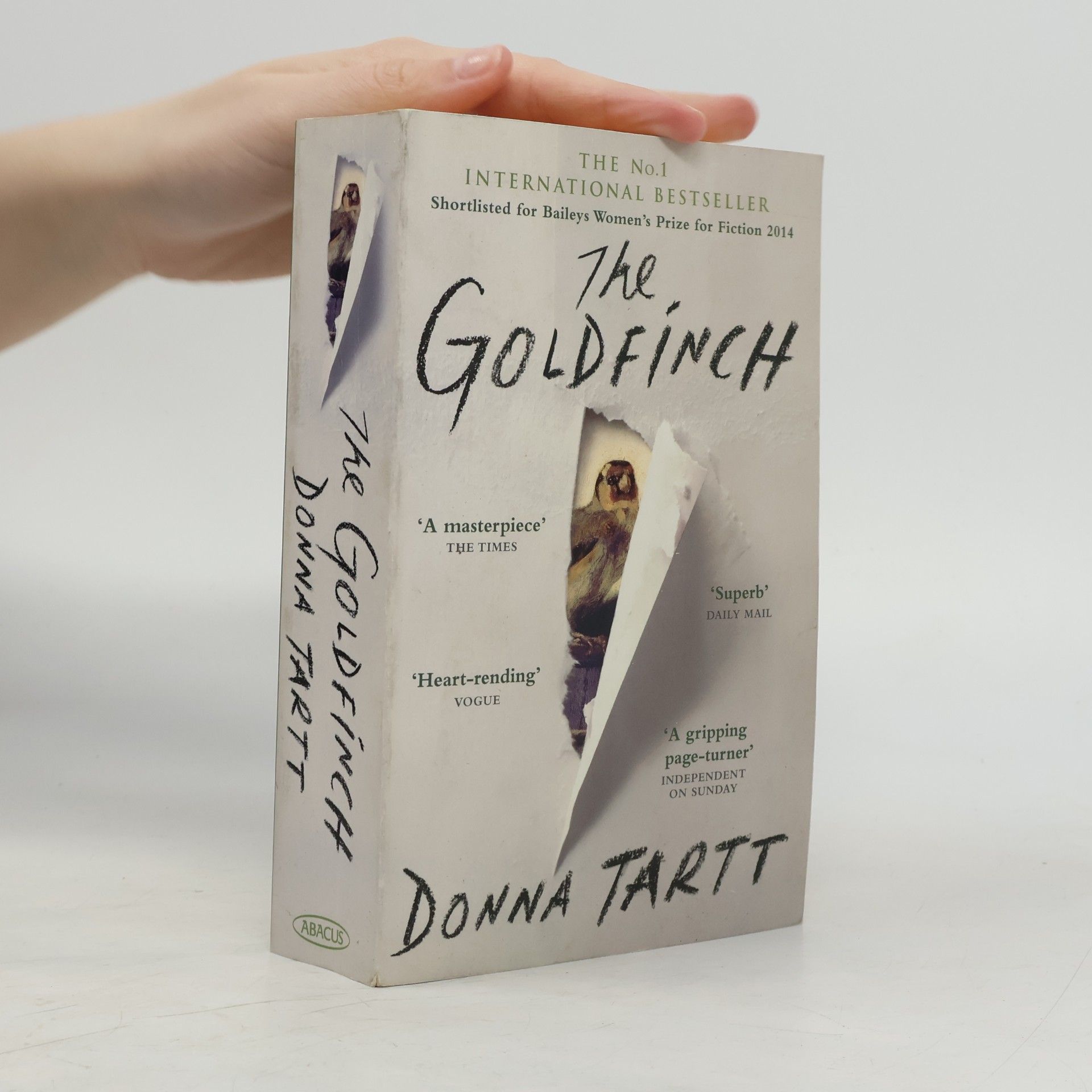 The Goldfinch