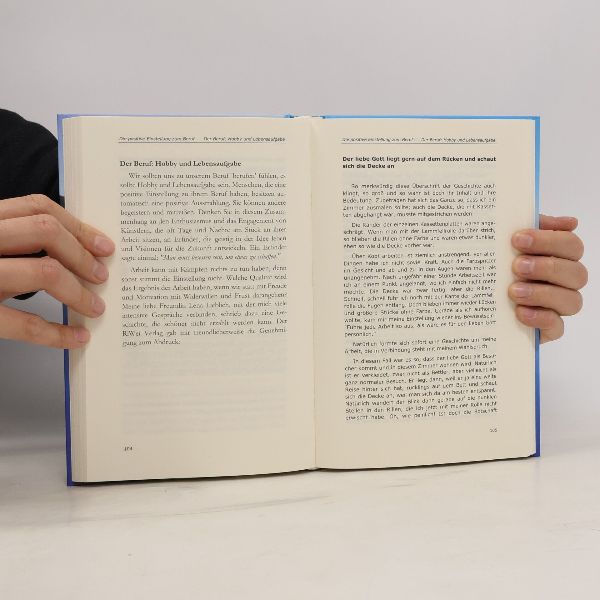Emanuel Winklhofer Die Macht der positiven Ausstrahlung
