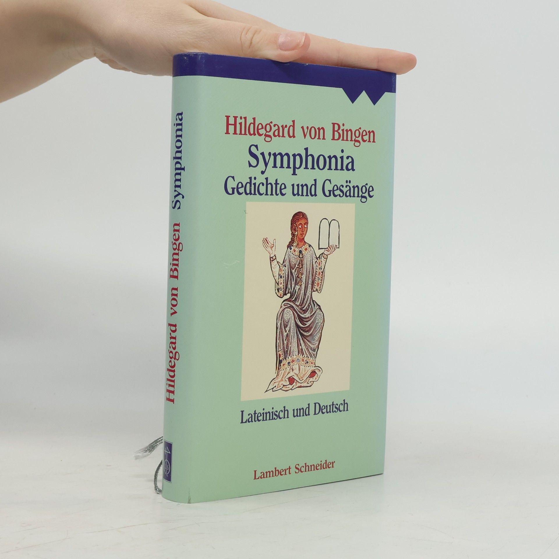 Hildegarda z Bingenu Symphonia