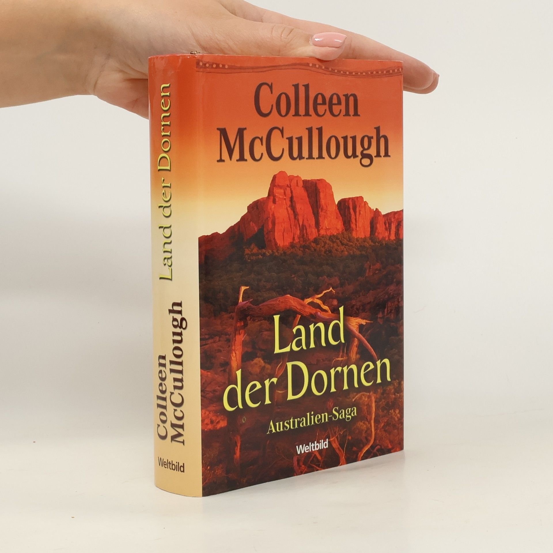 Colleen McCullough Land der Dornen