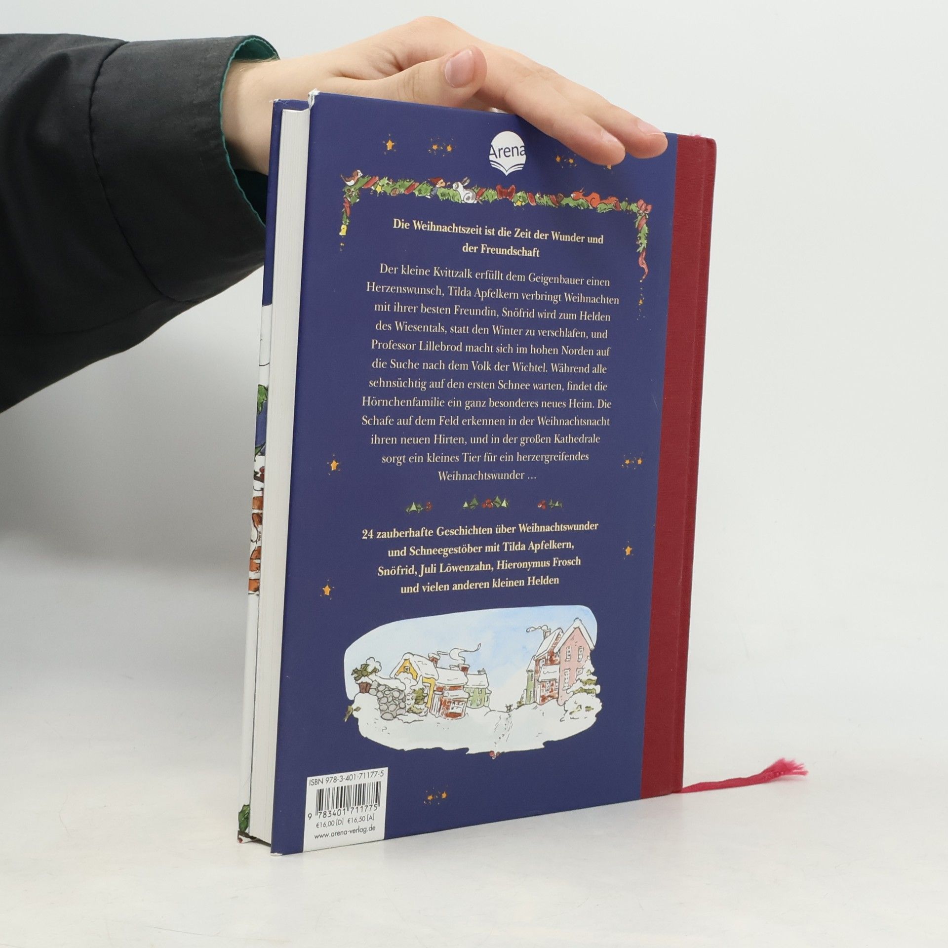 Andreas H. Schmachtl Weihnachten!