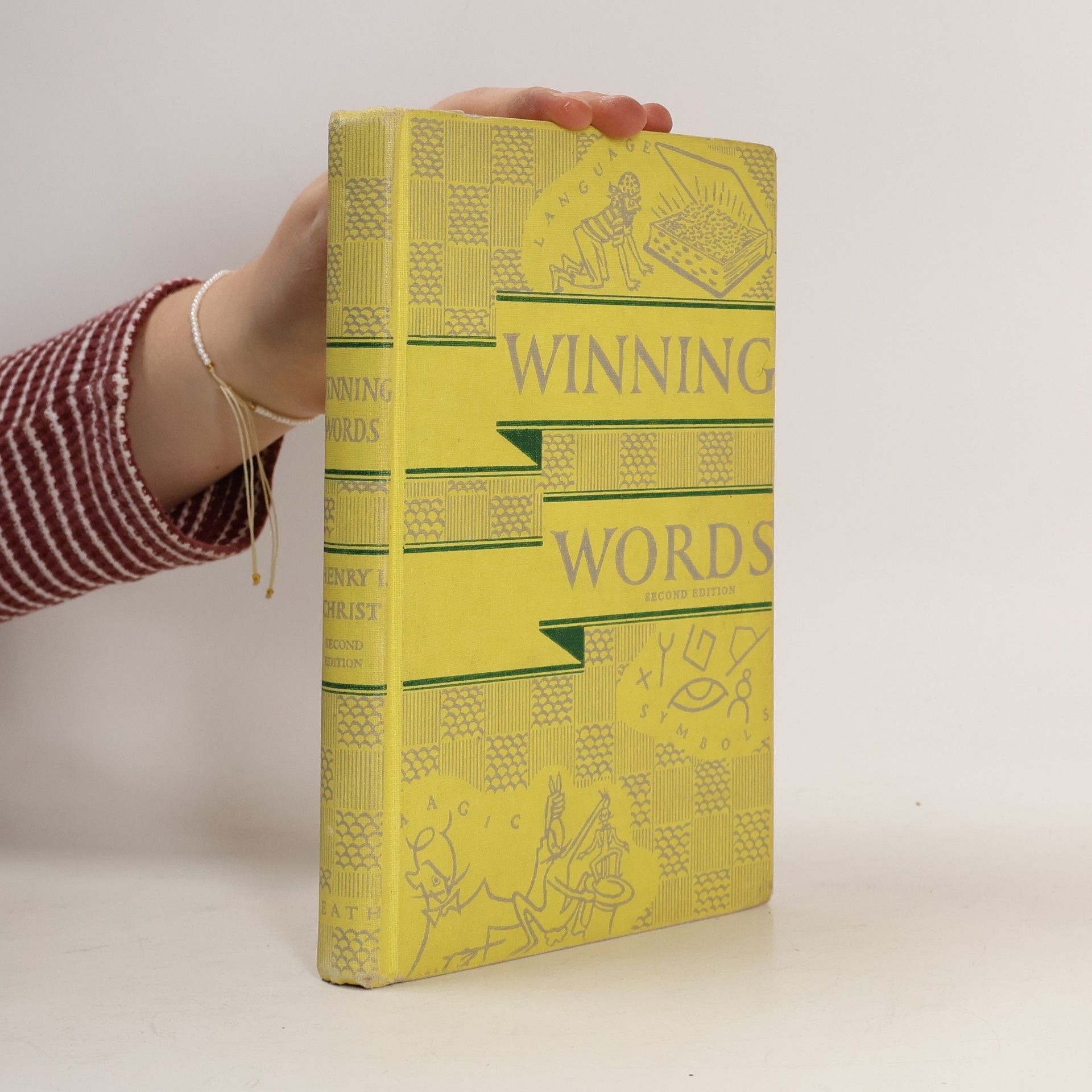 WINNING WORDS