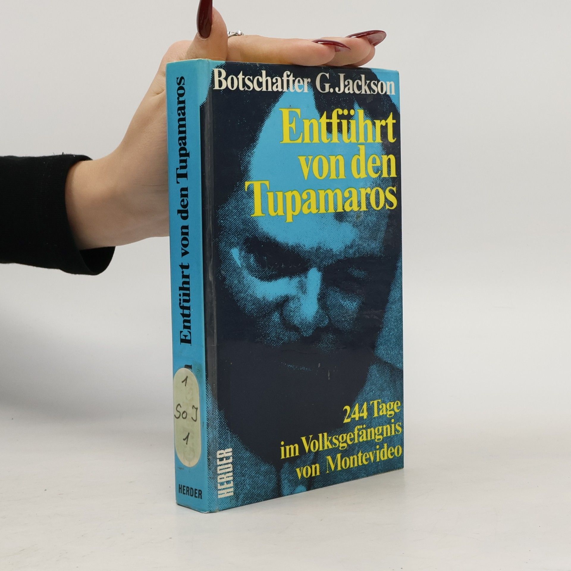Entführt von den Tupamaros
